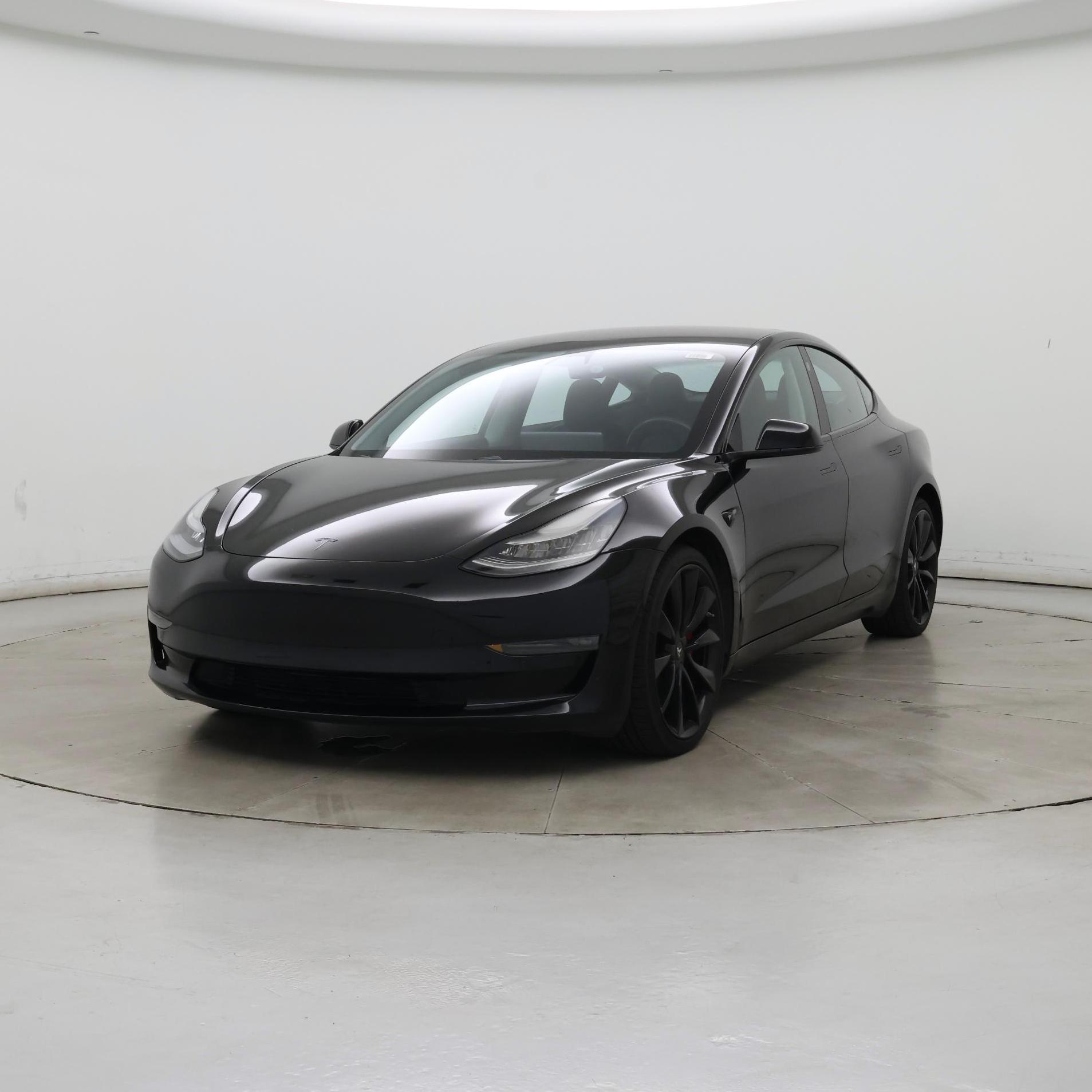 Thumbnail: 2018 Tesla Model 3 - 4