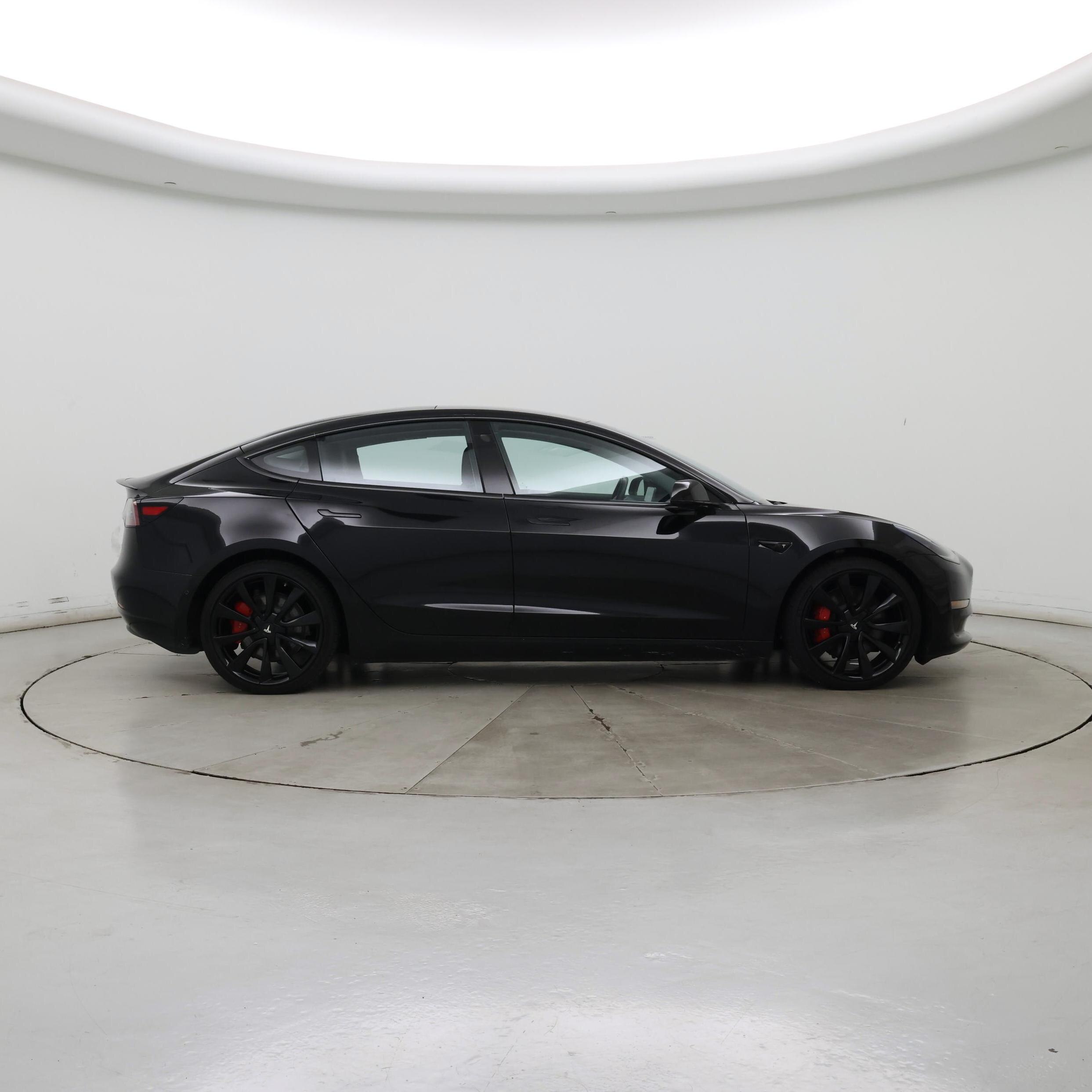 Thumbnail: 2018 Tesla Model 3 - 7