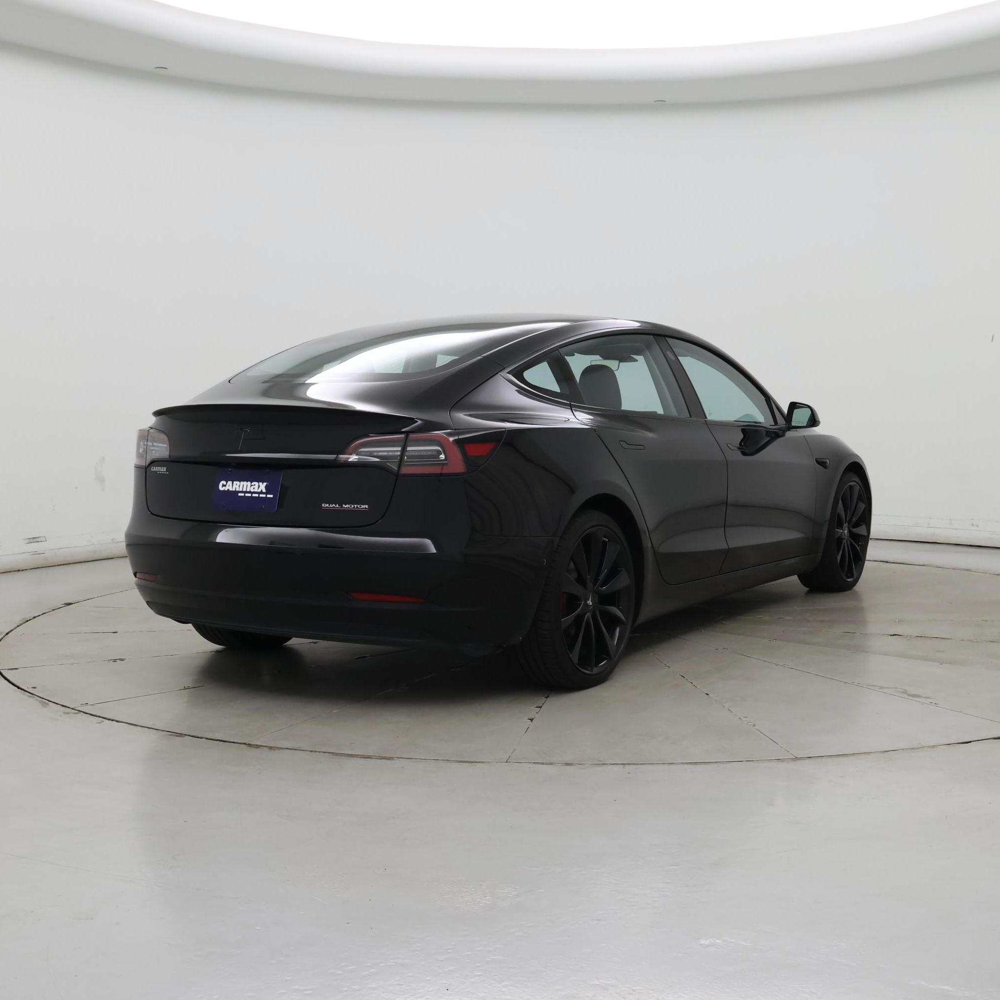 Thumbnail: 2018 Tesla Model 3 - 8