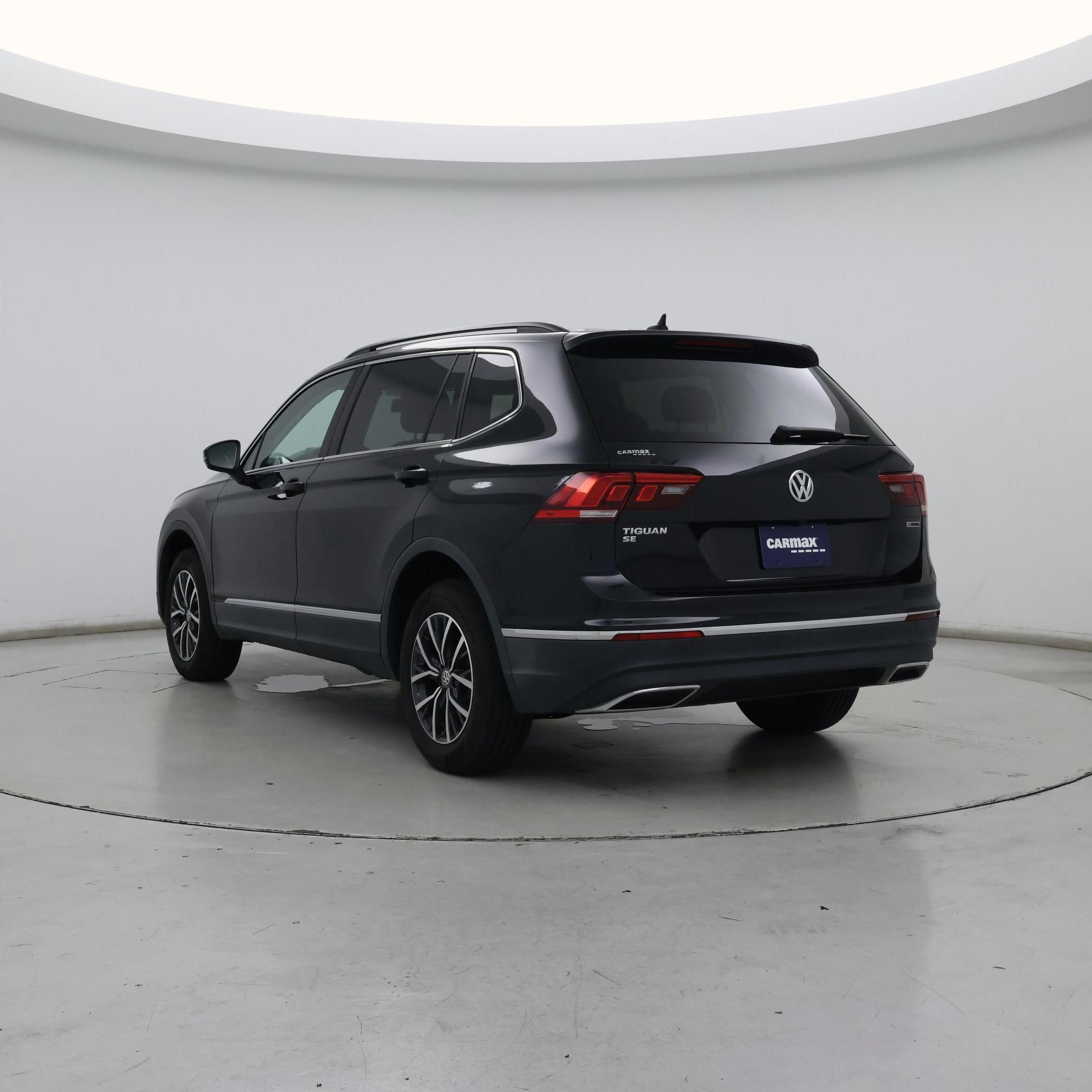 Thumbnail: 2020 Volkswagen Tiguan - 2
