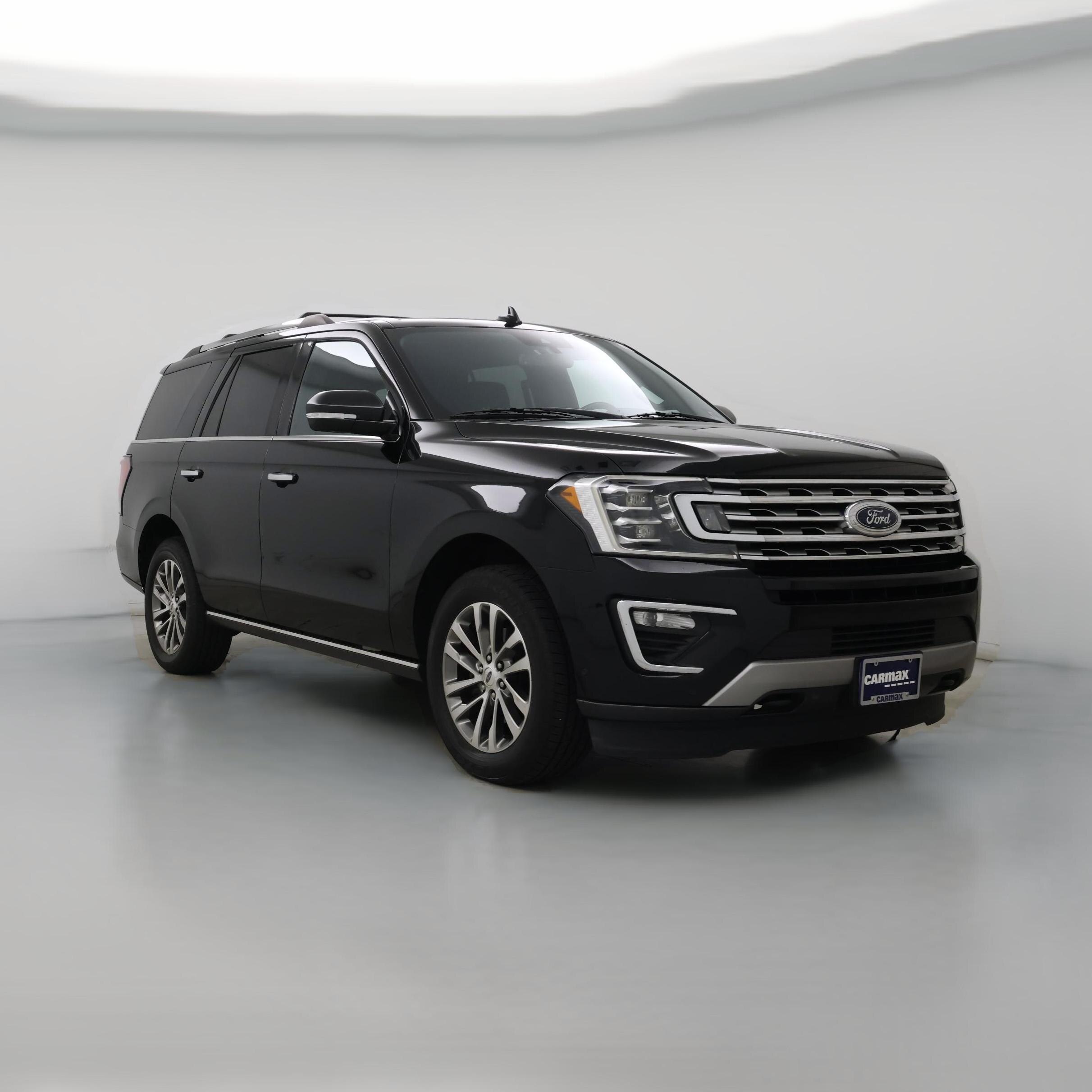 Thumbnail: 2018 Ford Expedition - 1