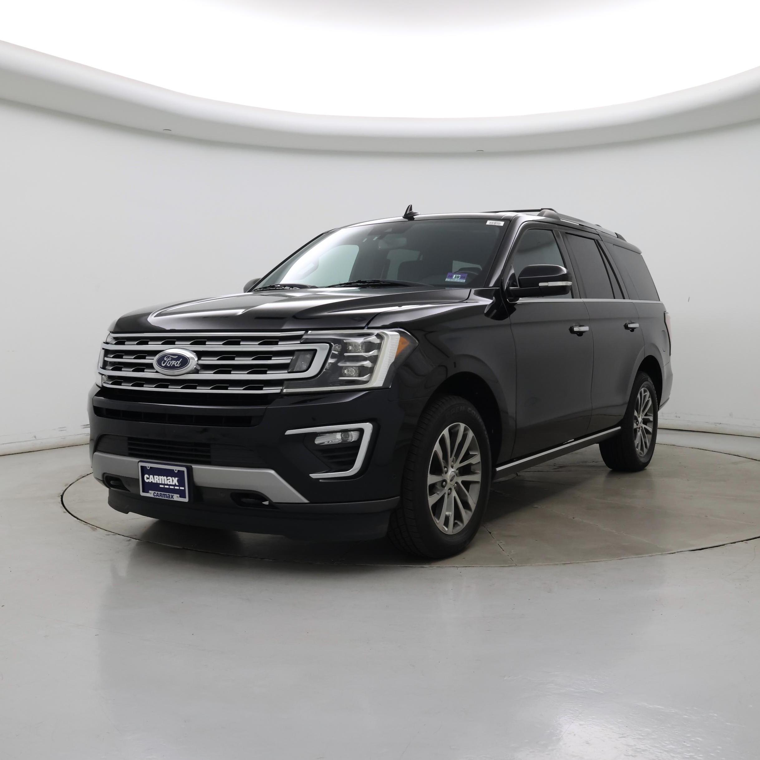 Thumbnail: 2018 Ford Expedition - 4