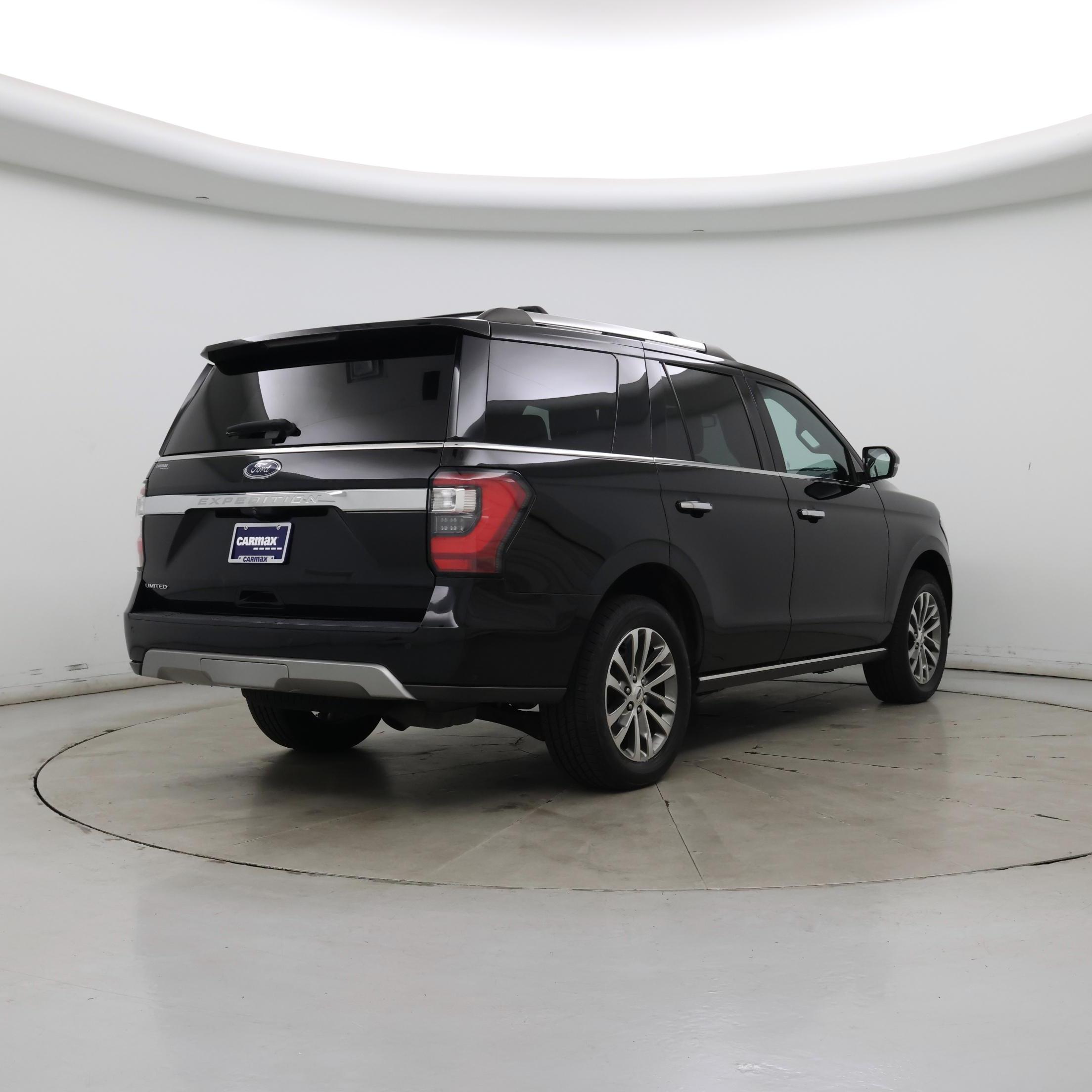 Thumbnail: 2018 Ford Expedition - 8