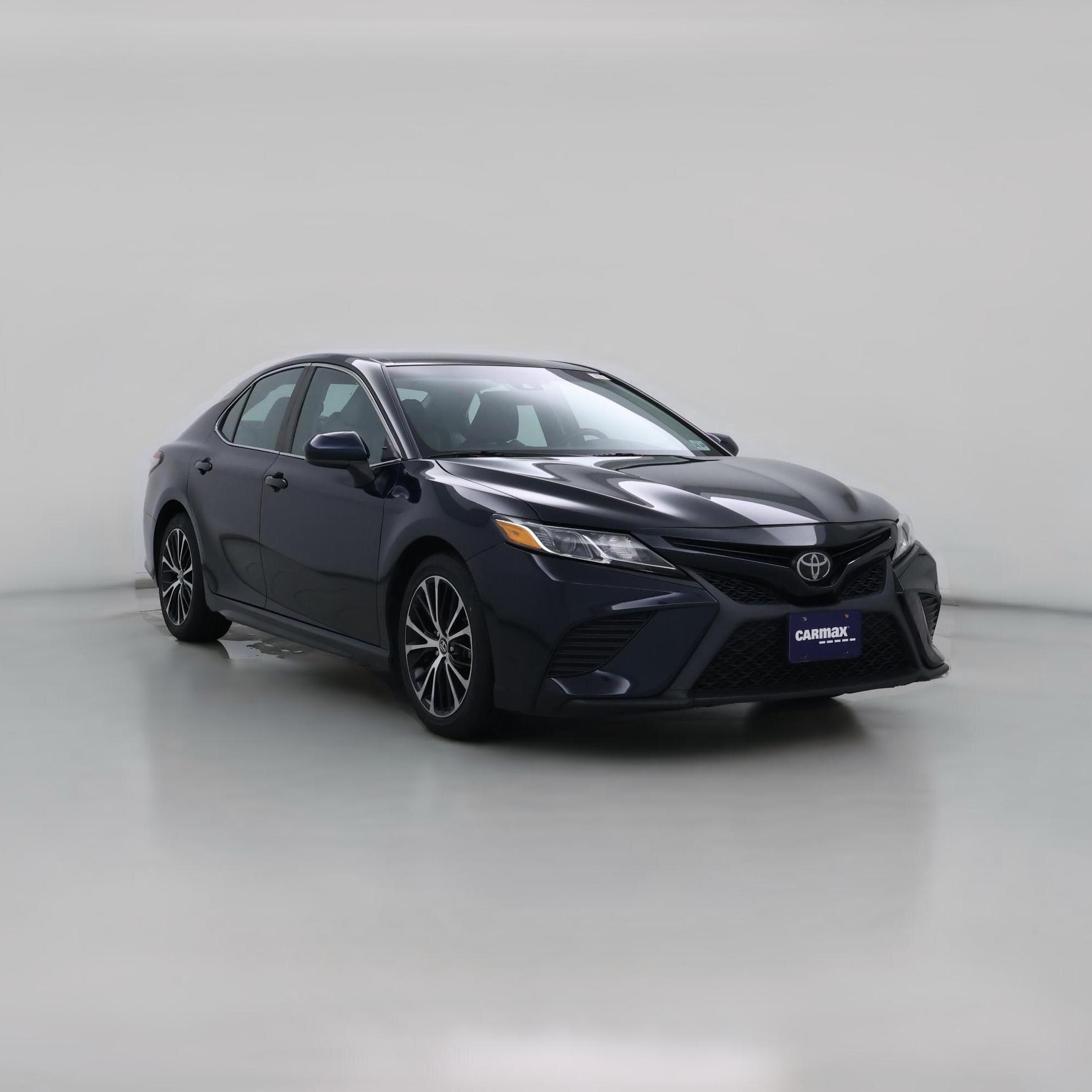 Thumbnail: 2019 Toyota Camry - 1