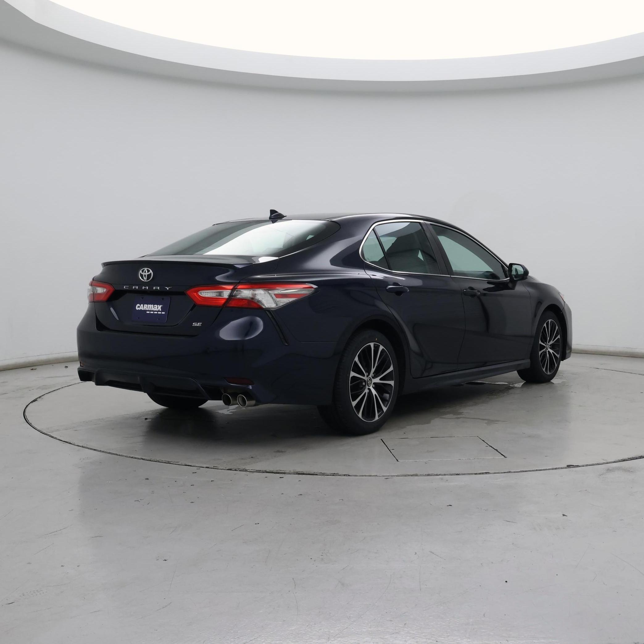 Thumbnail: 2019 Toyota Camry - 8