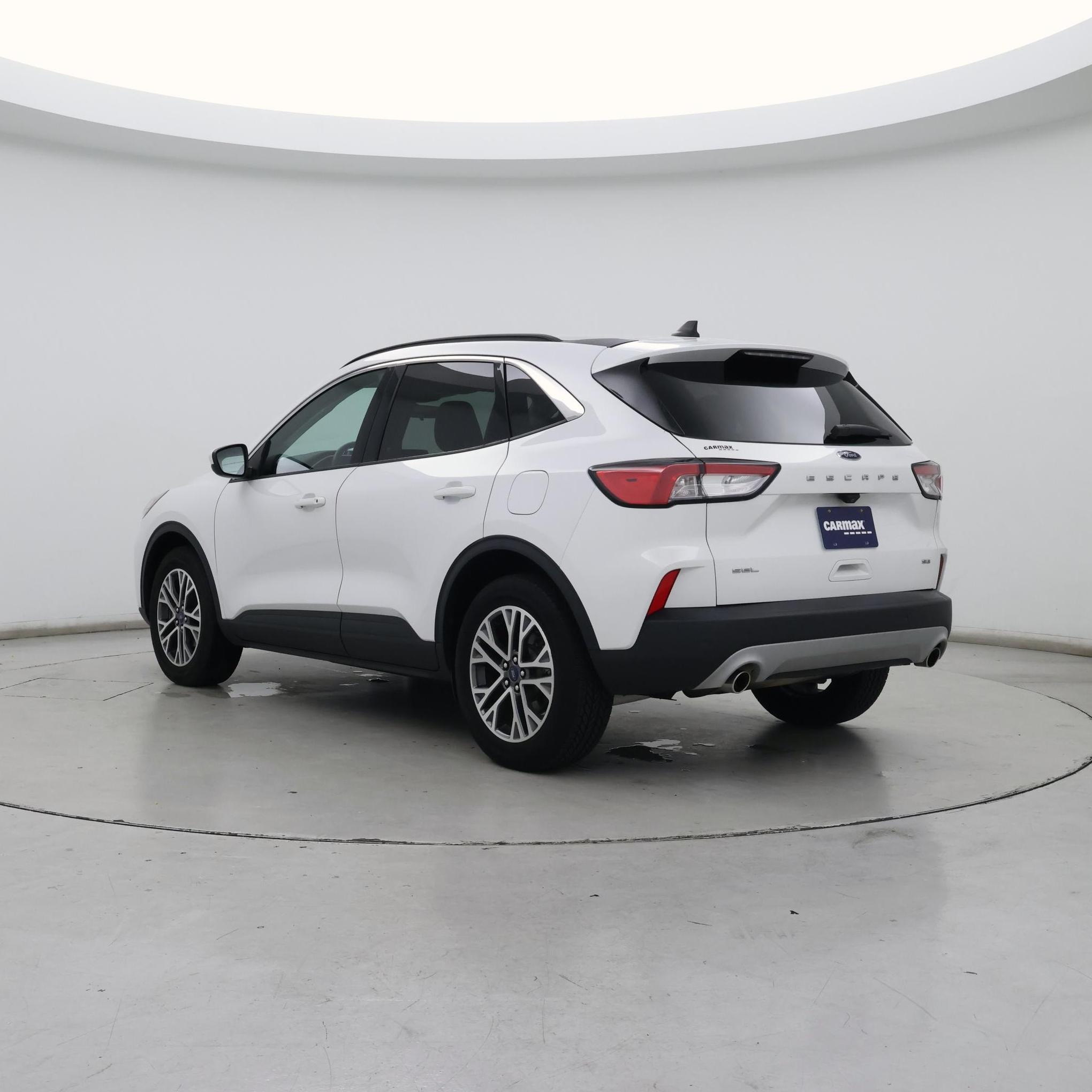 Thumbnail: 2020 Ford Escape - 2