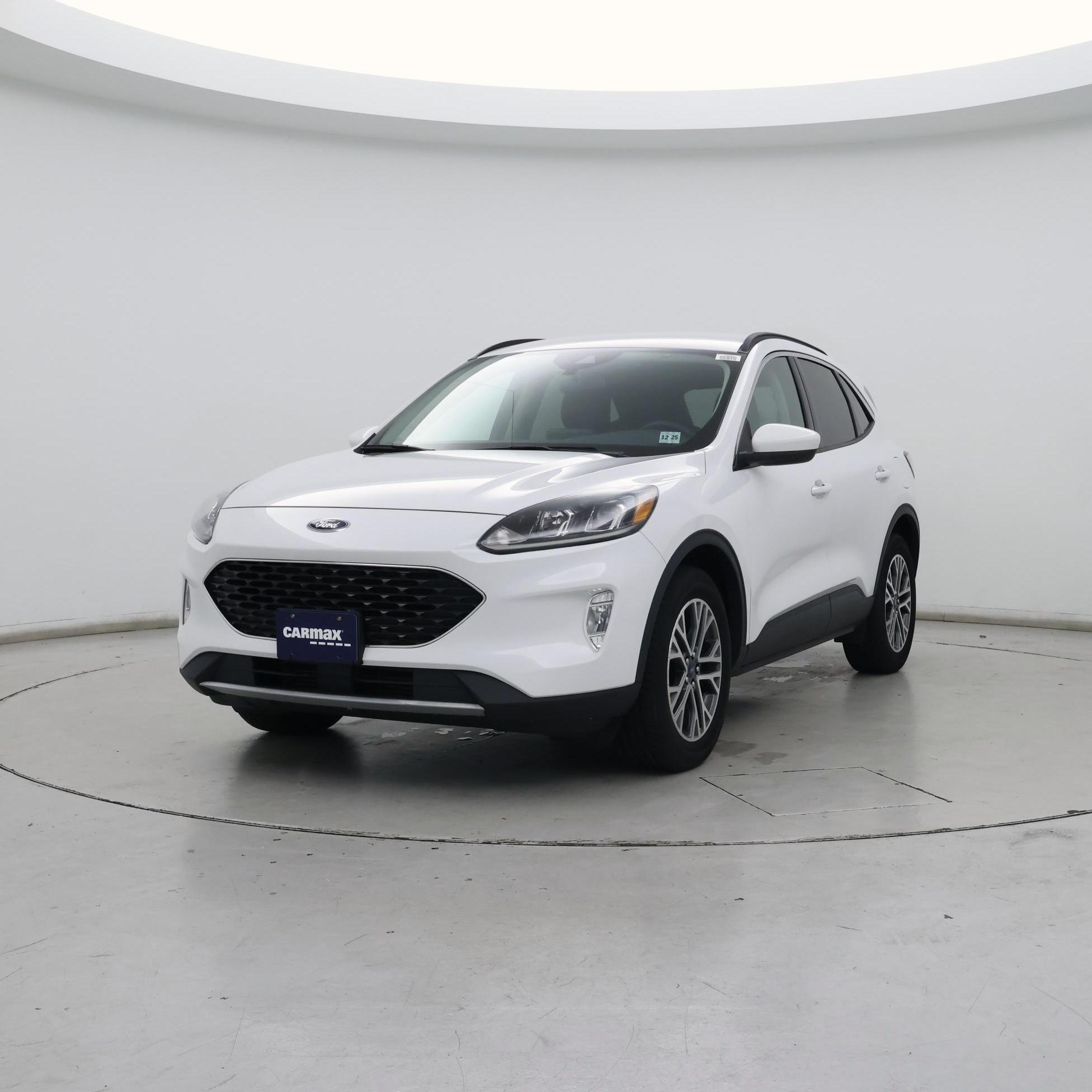 Thumbnail: 2020 Ford Escape - 4