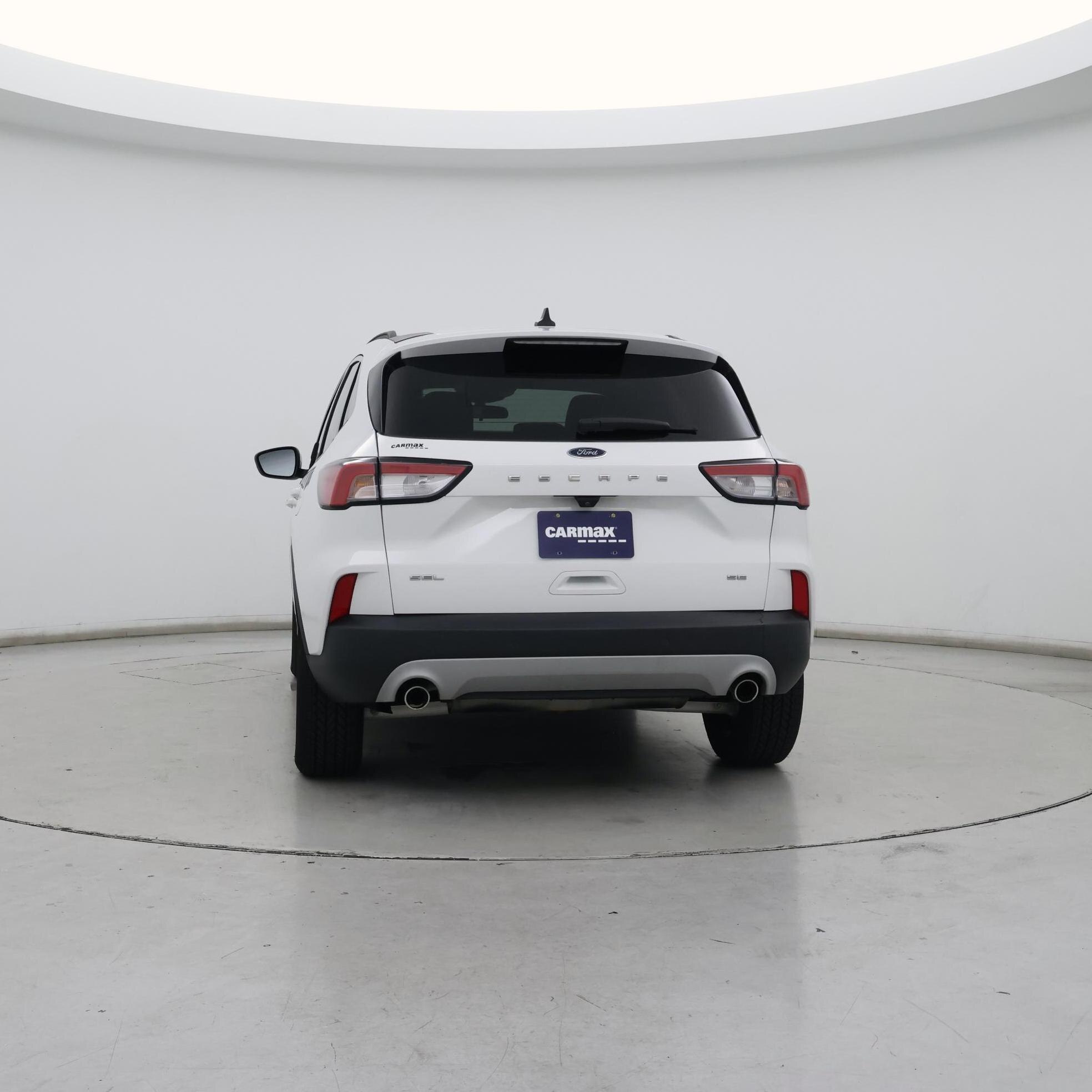 Thumbnail: 2020 Ford Escape - 6