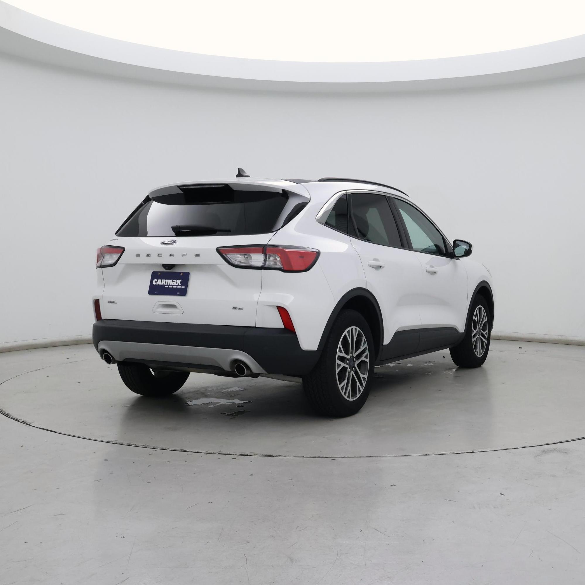 Thumbnail: 2020 Ford Escape - 8