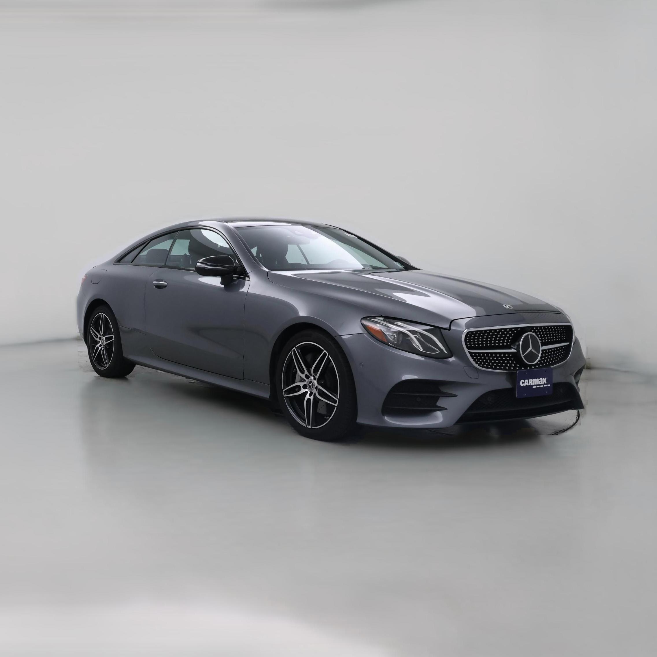 Thumbnail: 2020 Mercedes-Benz E-Class - 1
