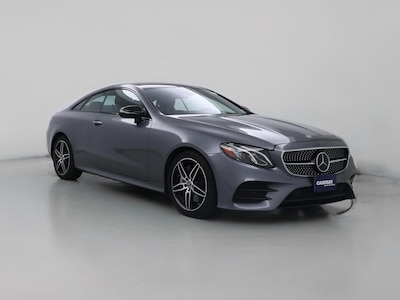 Gray 2020 Mercedes-Benz E450