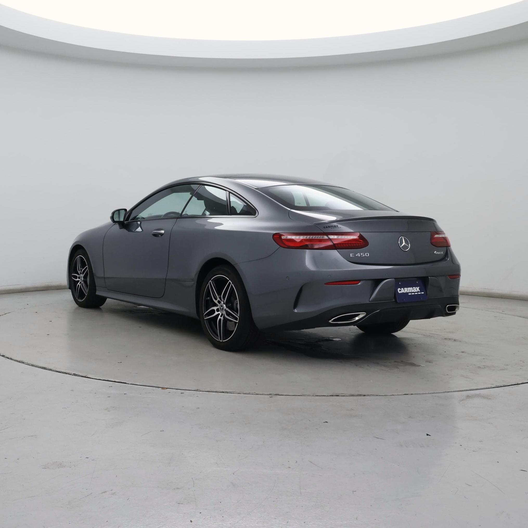 Thumbnail: 2020 Mercedes-Benz E-Class - 2