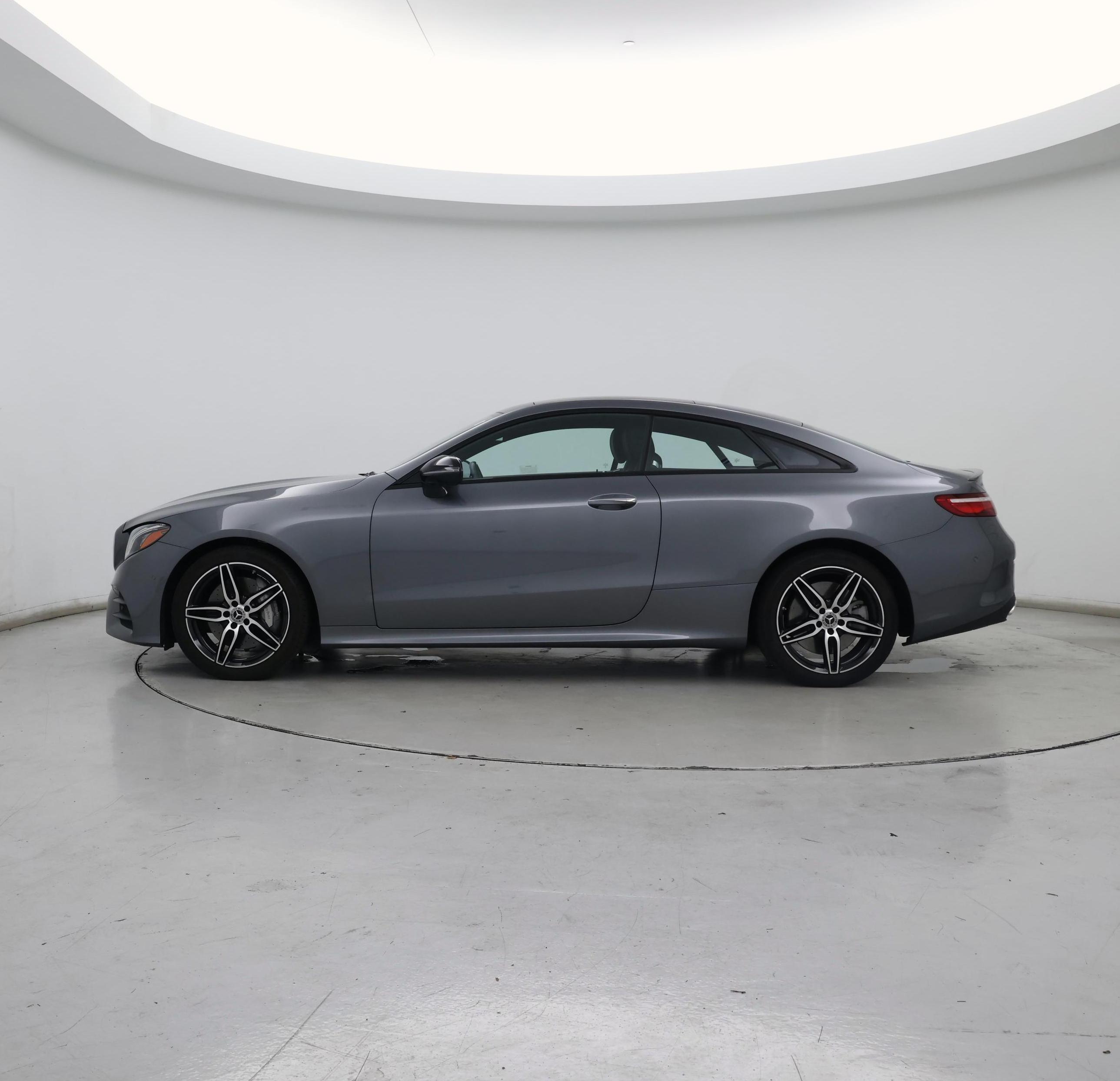 Thumbnail: 2020 Mercedes-Benz E-Class - 3
