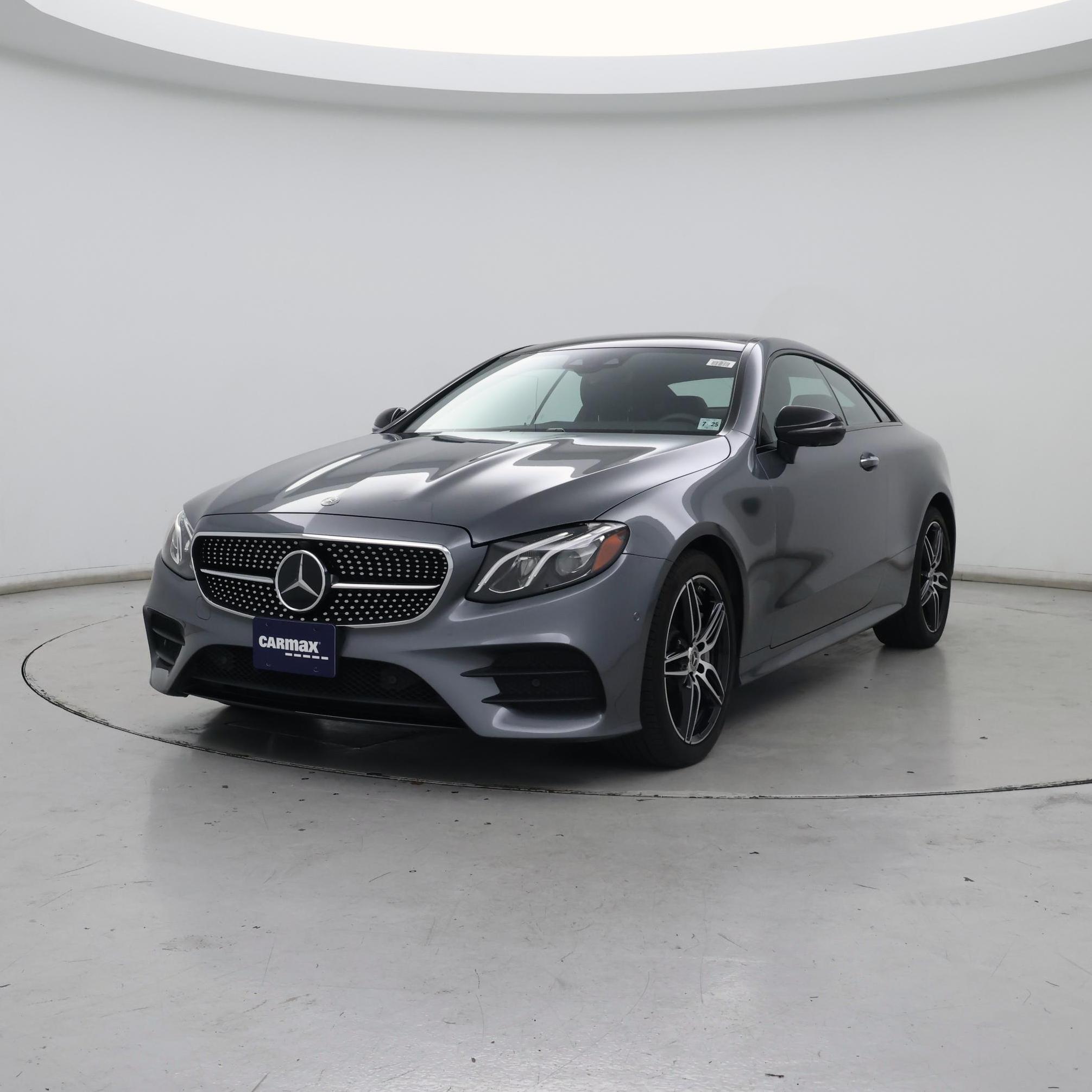 Thumbnail: 2020 Mercedes-Benz E-Class - 4