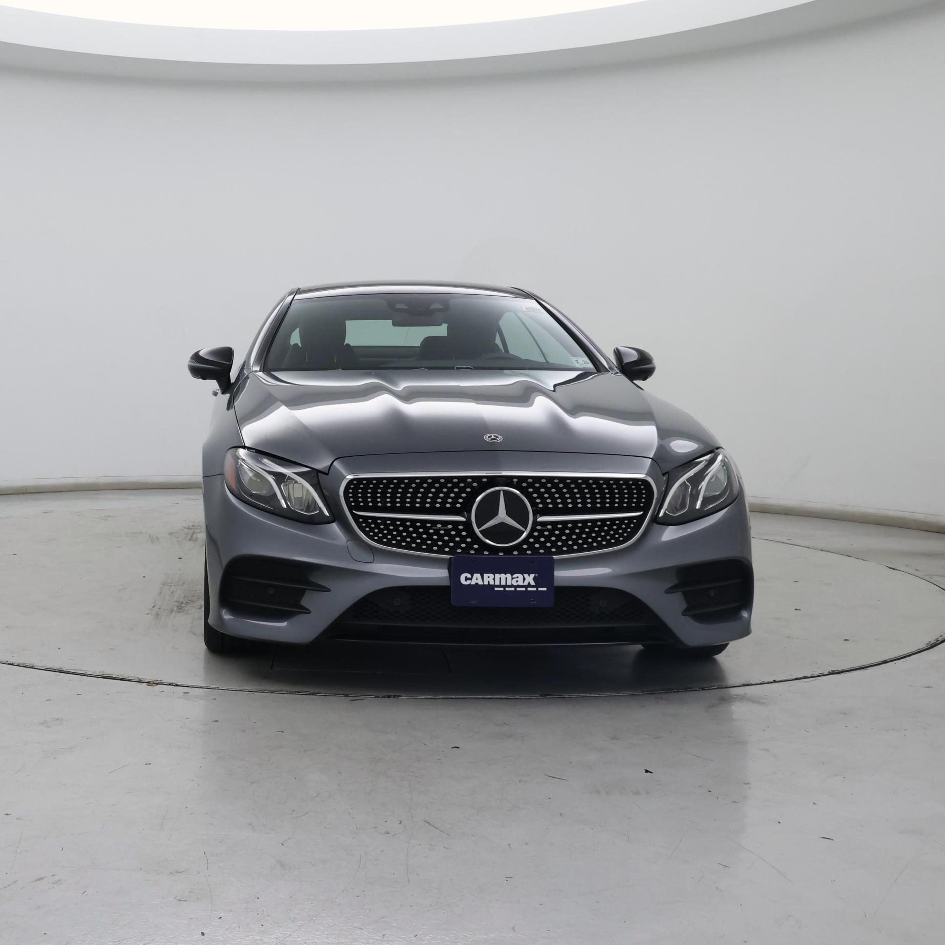 Thumbnail: 2020 Mercedes-Benz E-Class - 5