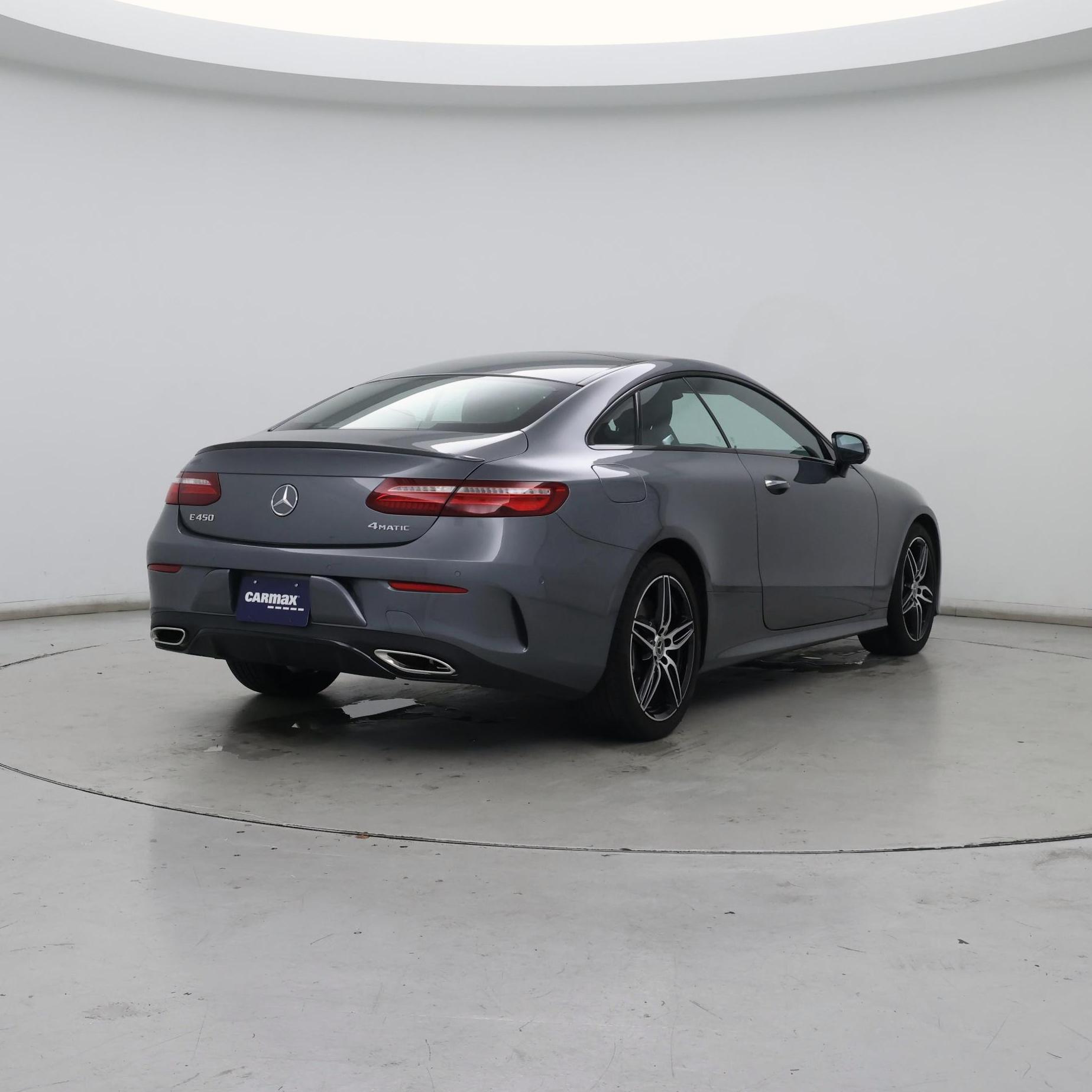 Thumbnail: 2020 Mercedes-Benz E-Class - 8