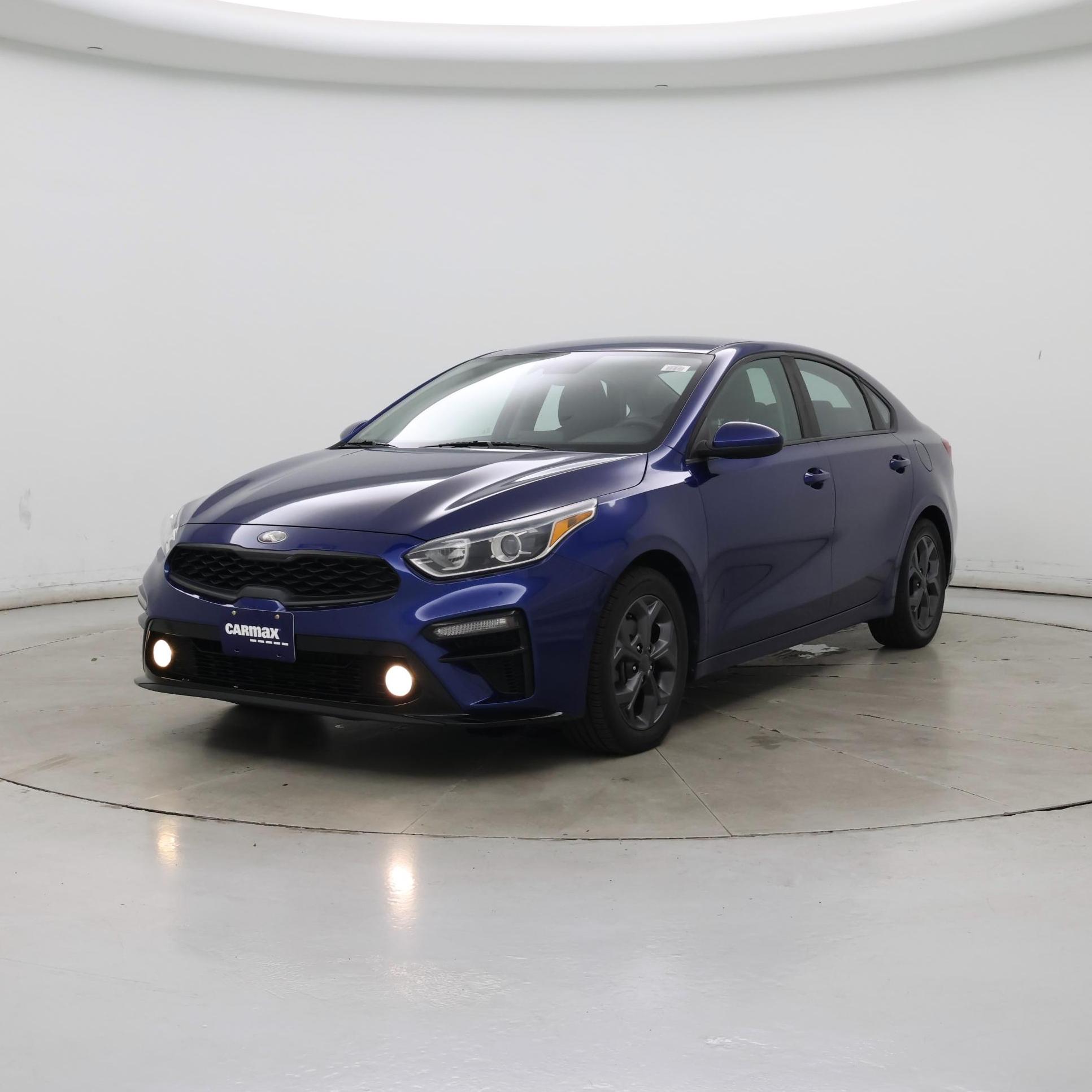 Thumbnail: 2019 Kia Forte - 4