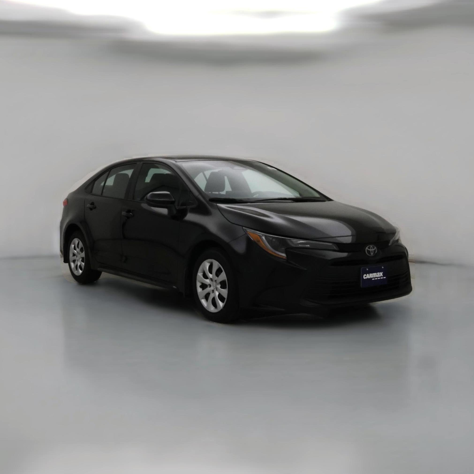 Thumbnail: 2024 Toyota Corolla - 1