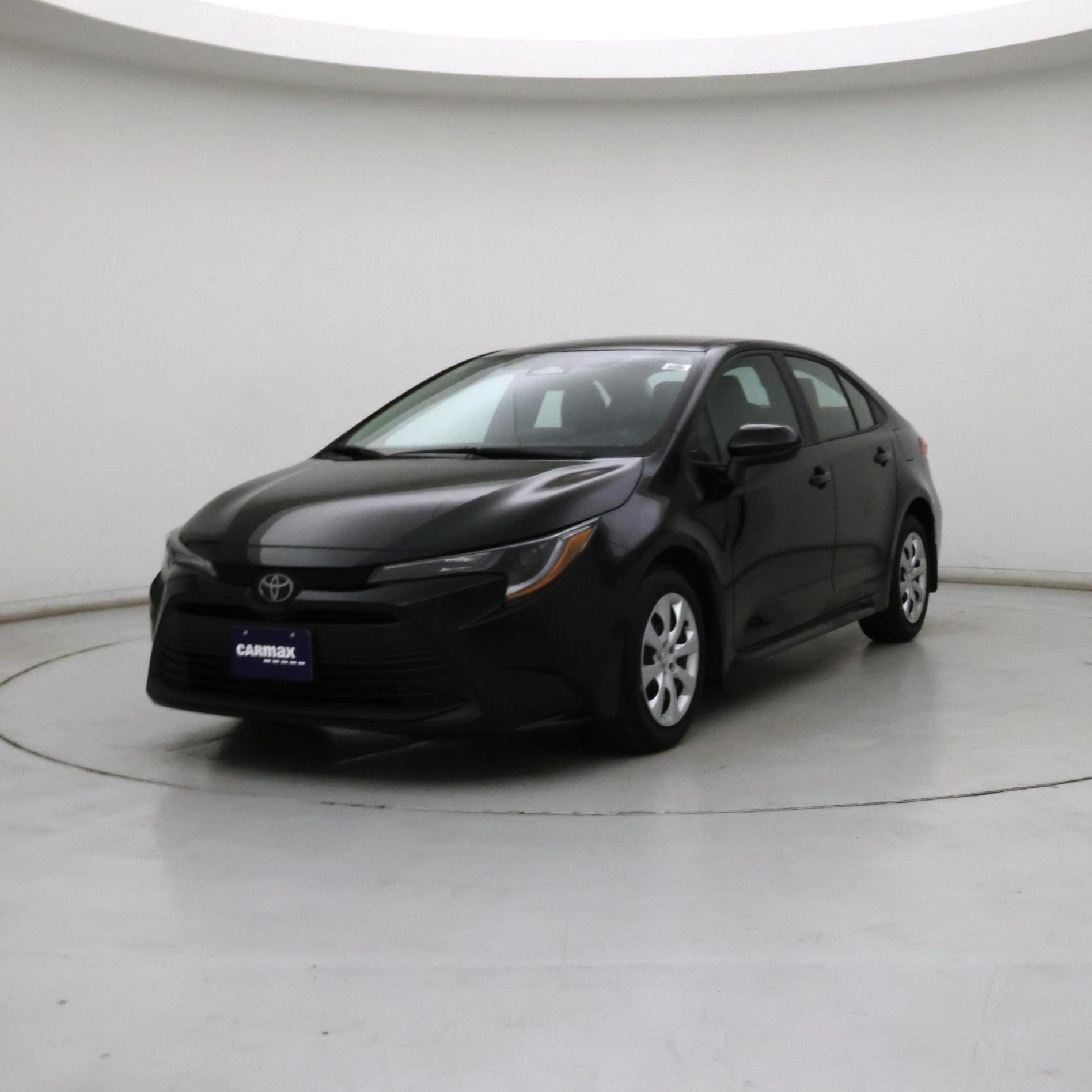 Thumbnail: 2024 Toyota Corolla - 4