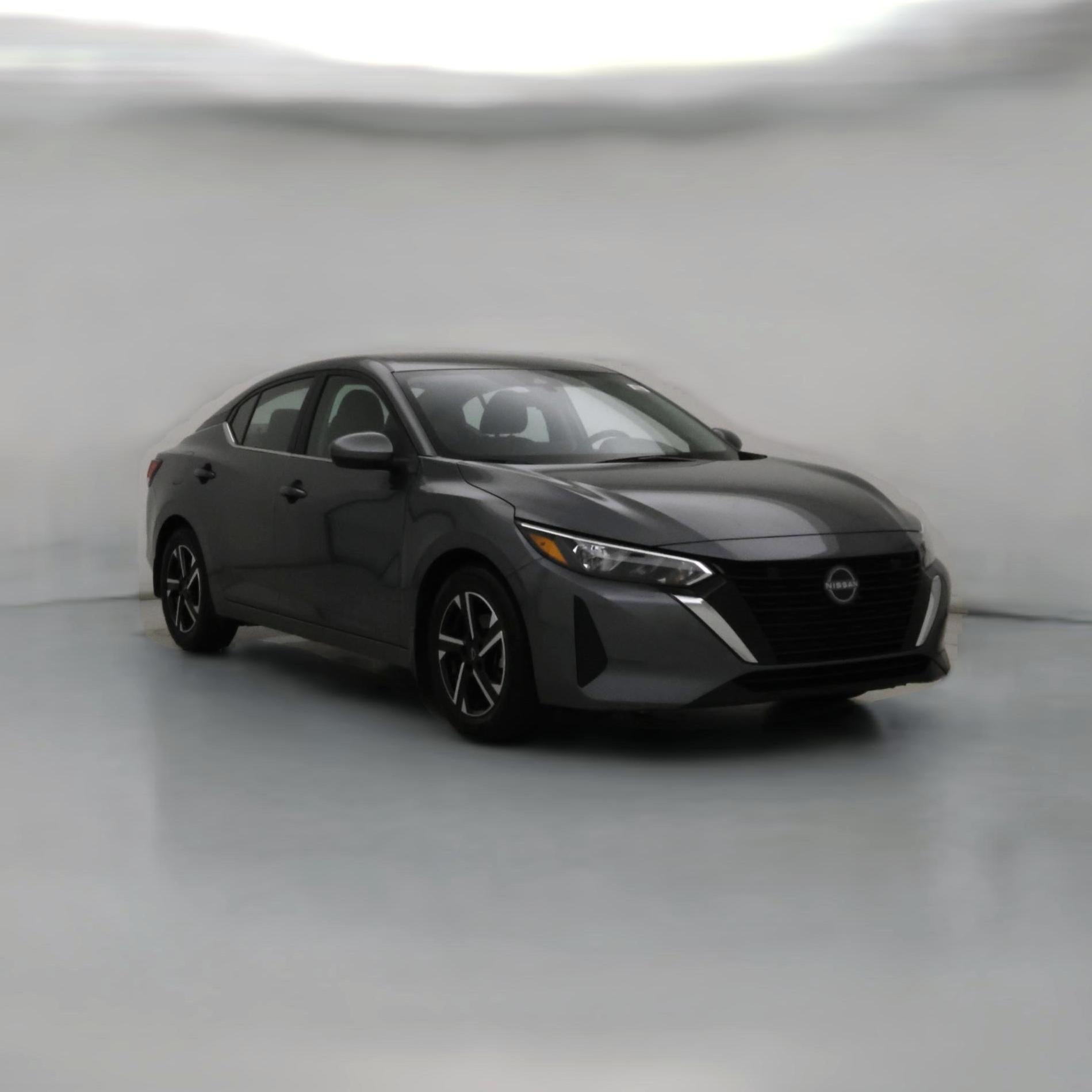 Thumbnail: 2024 Nissan Sentra - 1