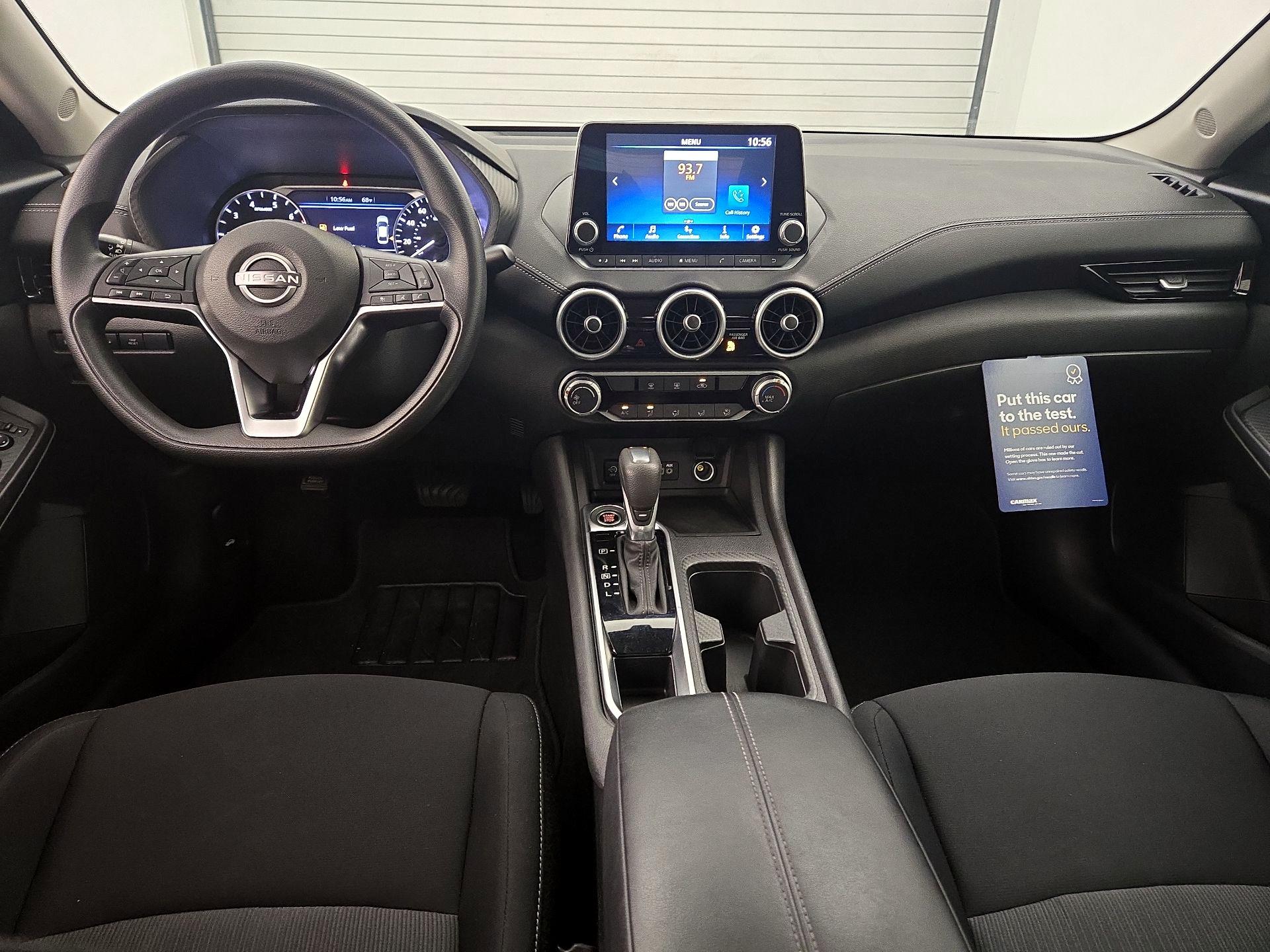 Thumbnail: 2024 Nissan Sentra - 9