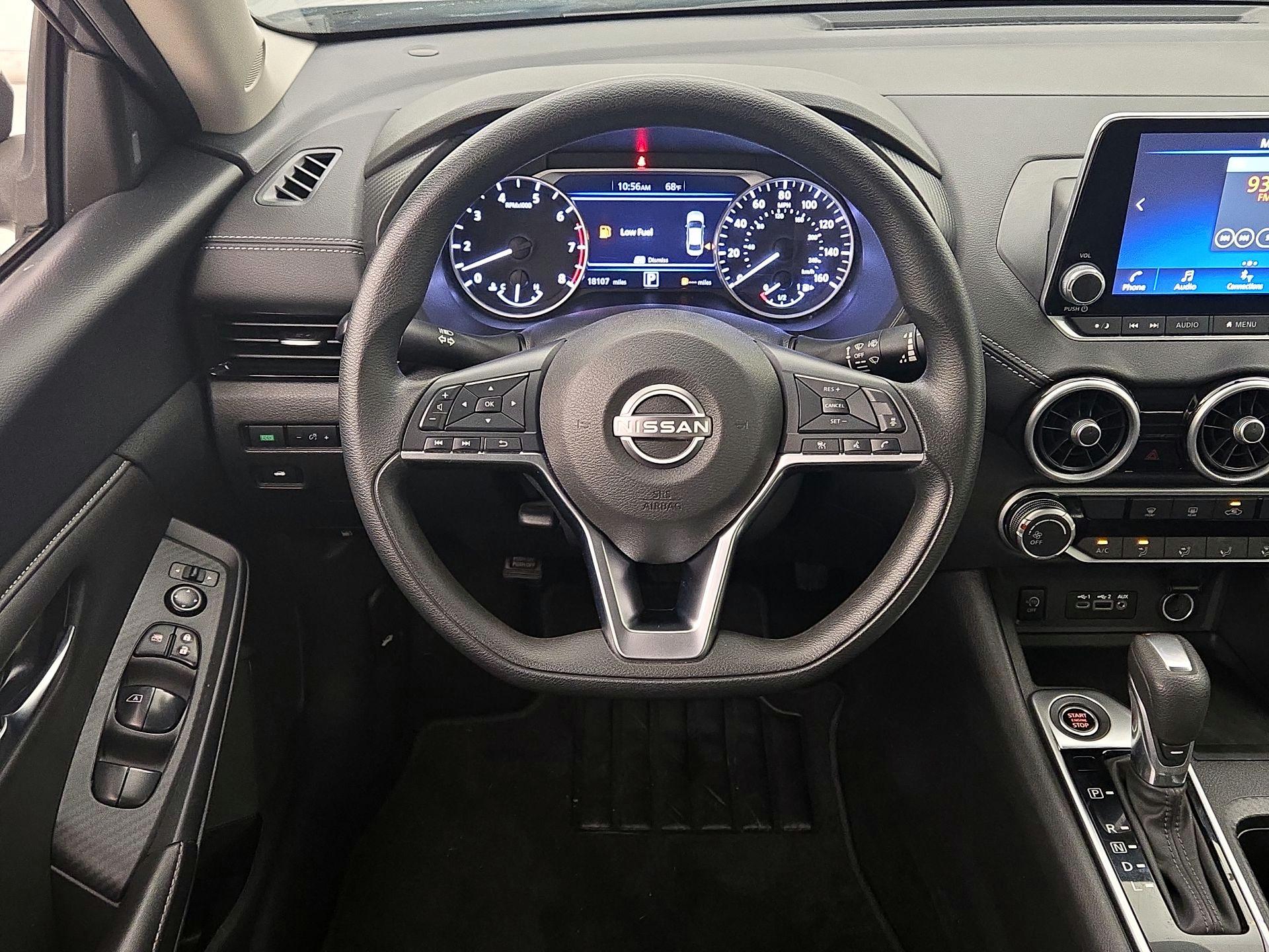 Thumbnail: 2024 Nissan Sentra - 10