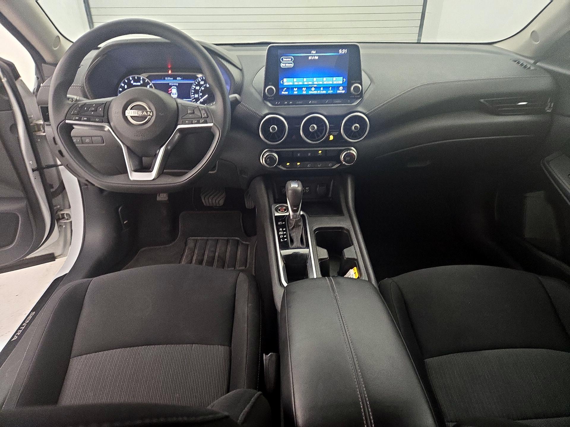 Thumbnail: 2024 Nissan Sentra - 9