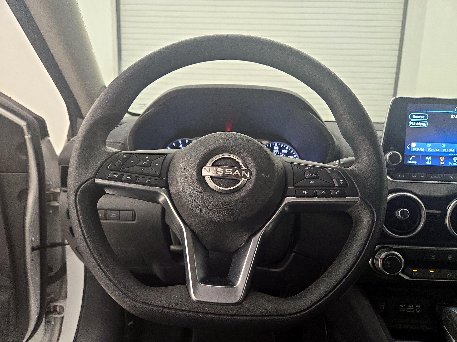 Thumbnail: 2024 Nissan Sentra - 10