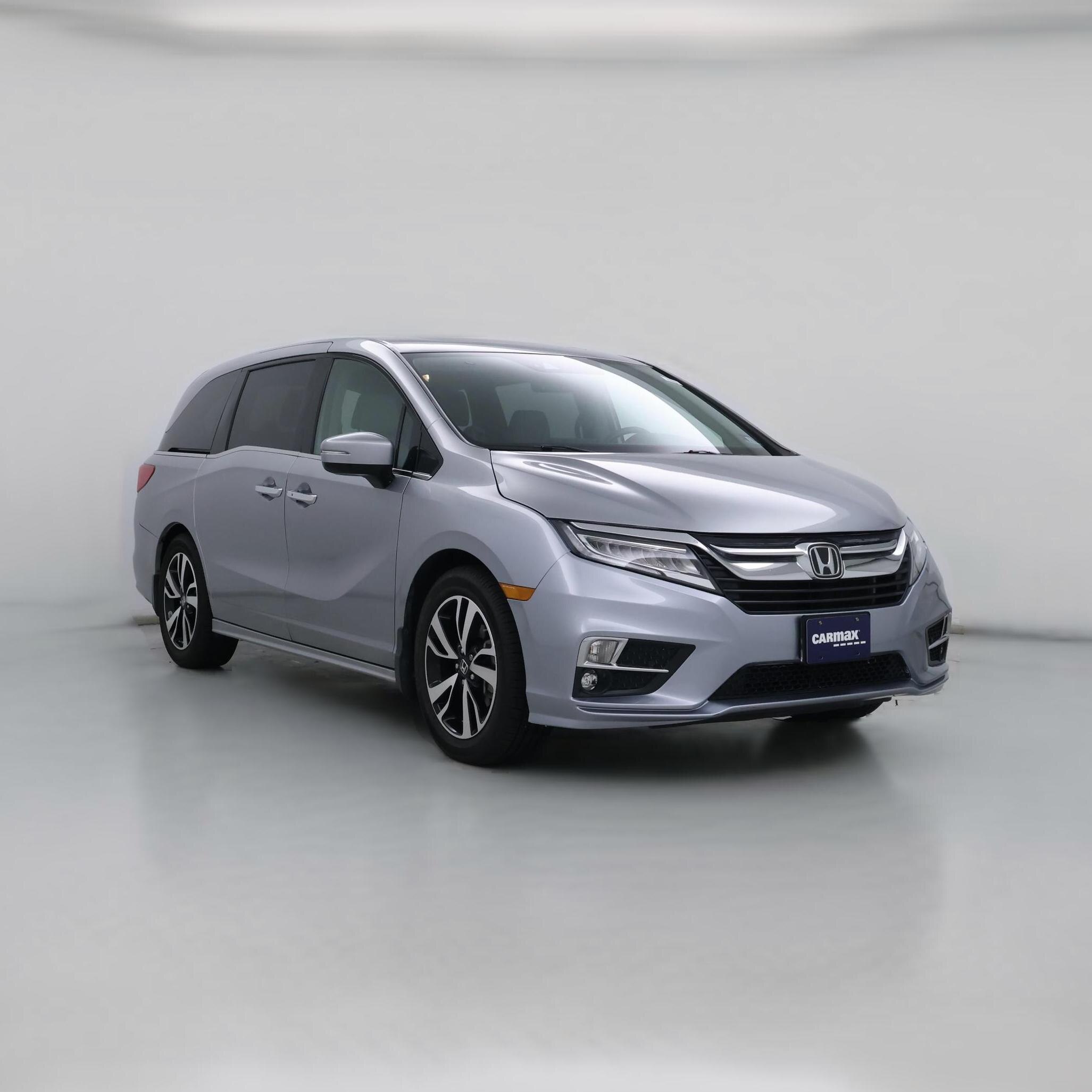 Thumbnail: 2018 Honda Odyssey - 1