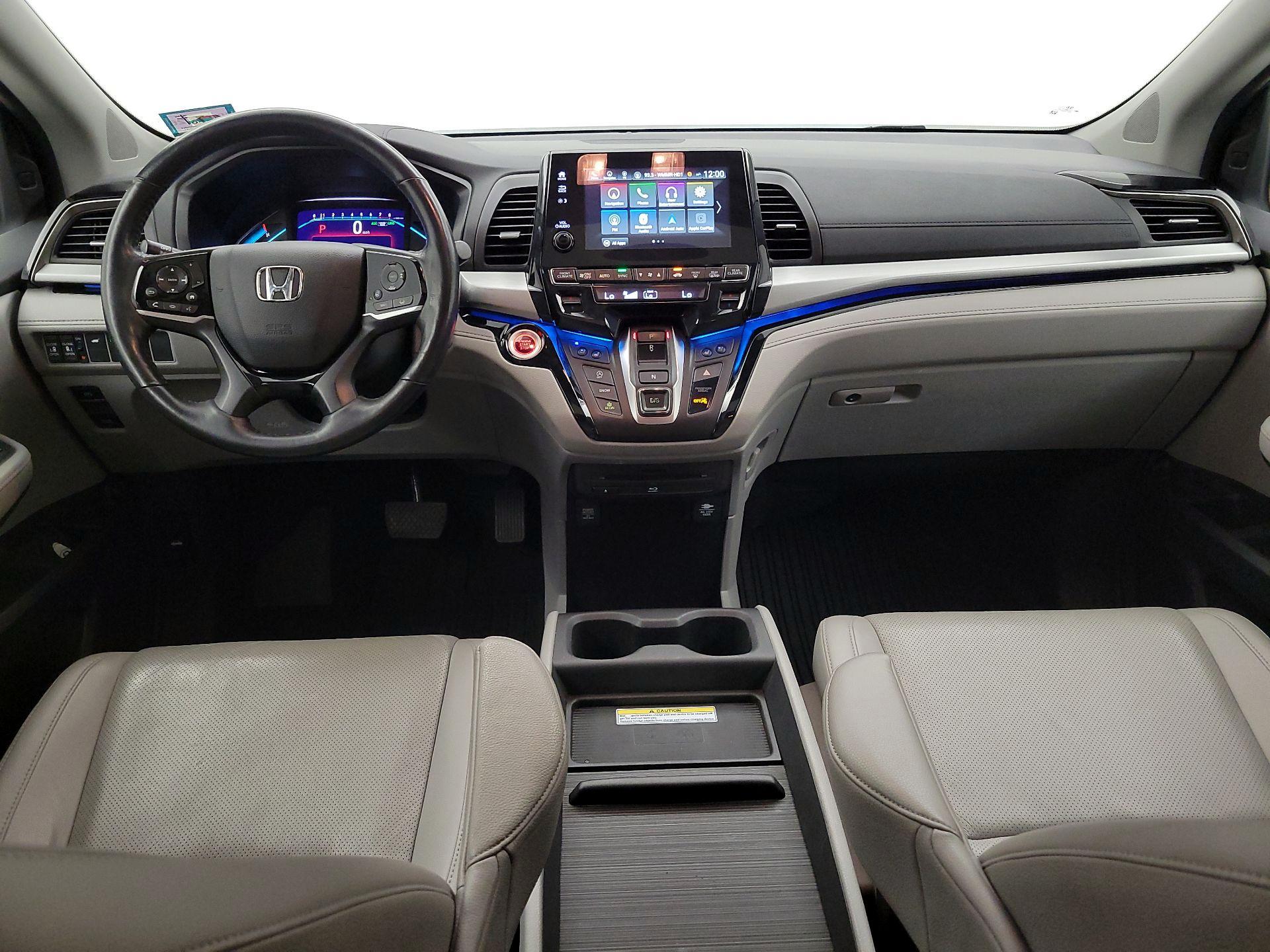 Thumbnail: 2018 Honda Odyssey - 9