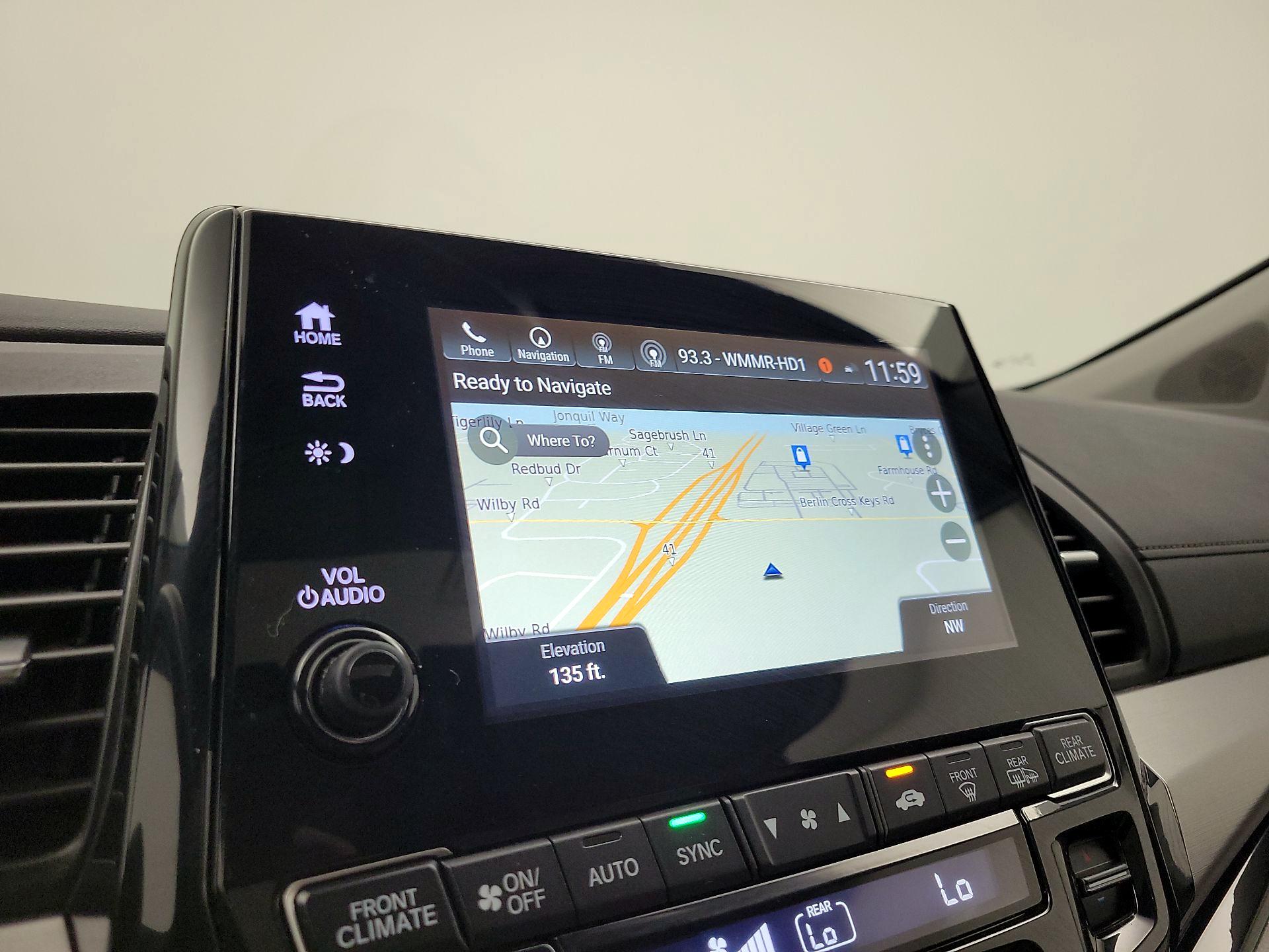 Thumbnail: 2018 Honda Odyssey - 14