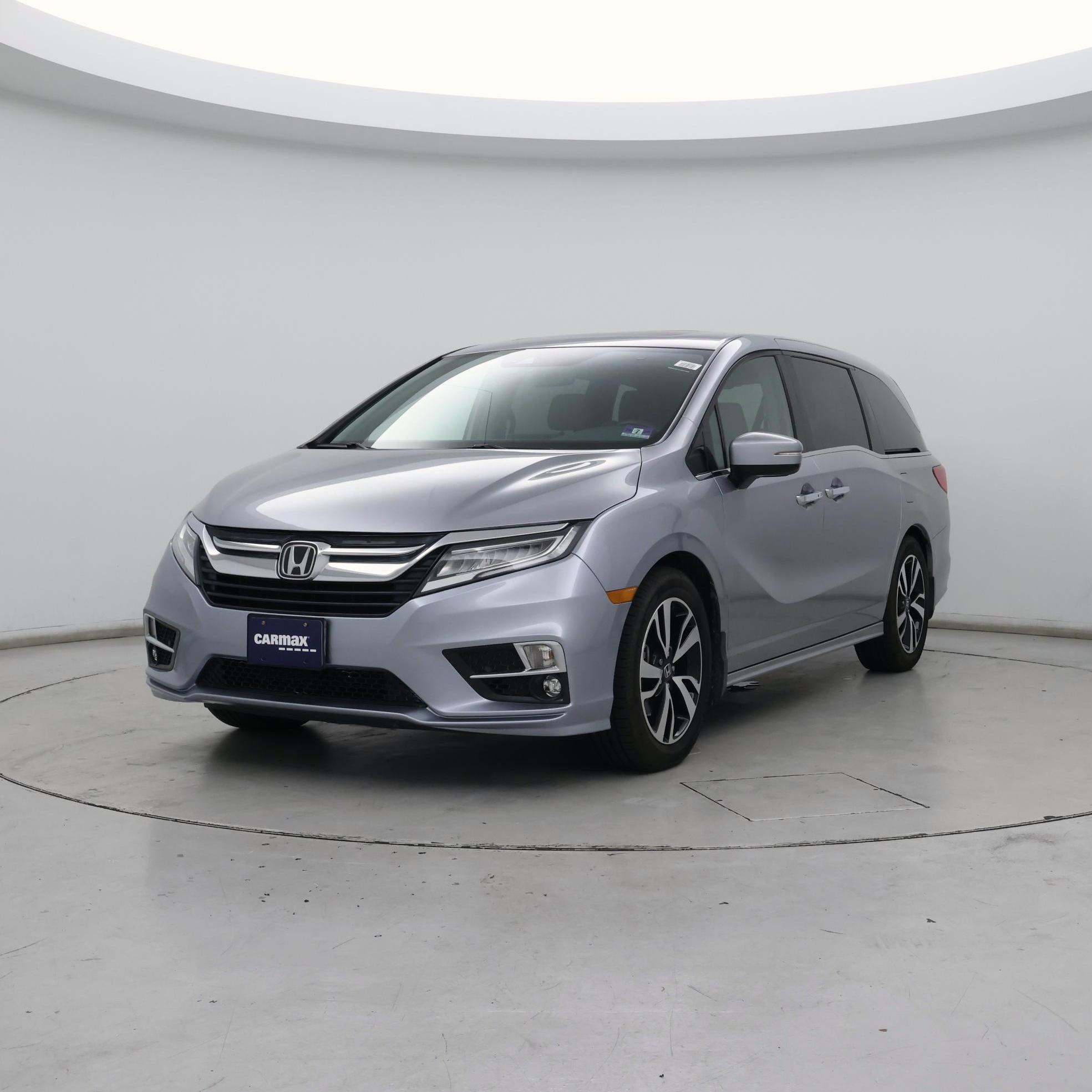 Thumbnail: 2018 Honda Odyssey - 4