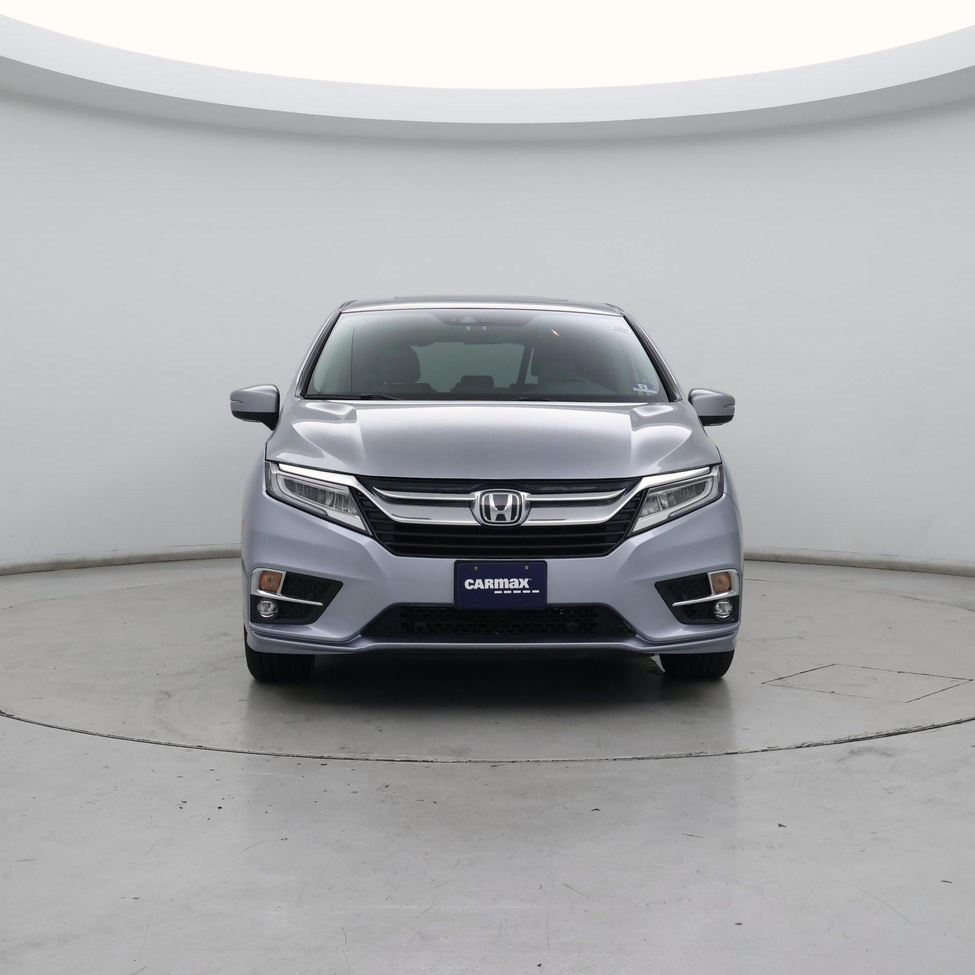 Thumbnail: 2018 Honda Odyssey - 5