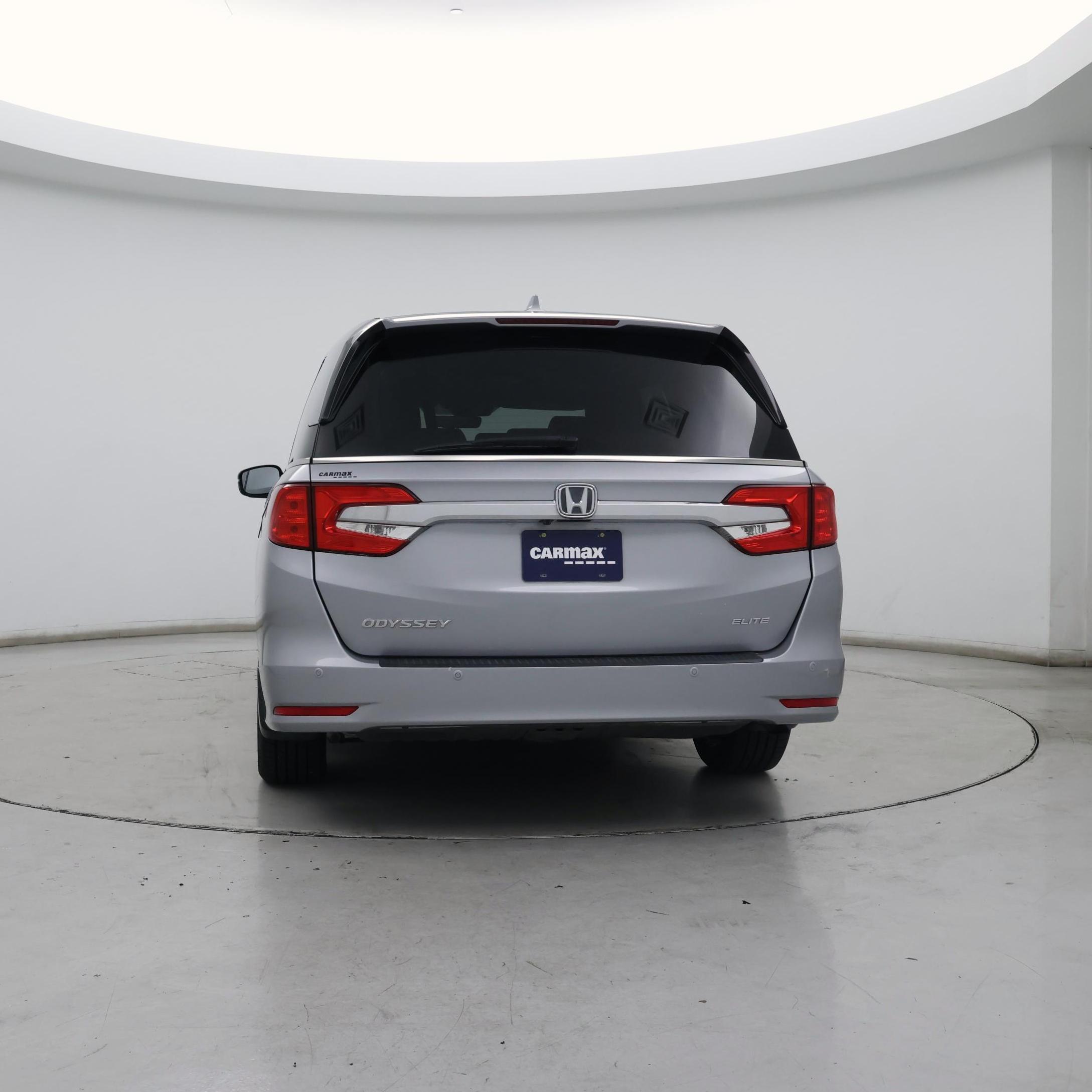Thumbnail: 2018 Honda Odyssey - 6