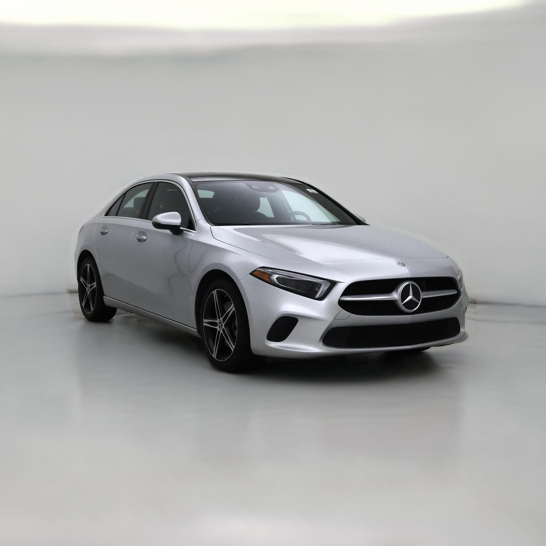 Thumbnail: 2020 Mercedes-Benz A-Class - 1