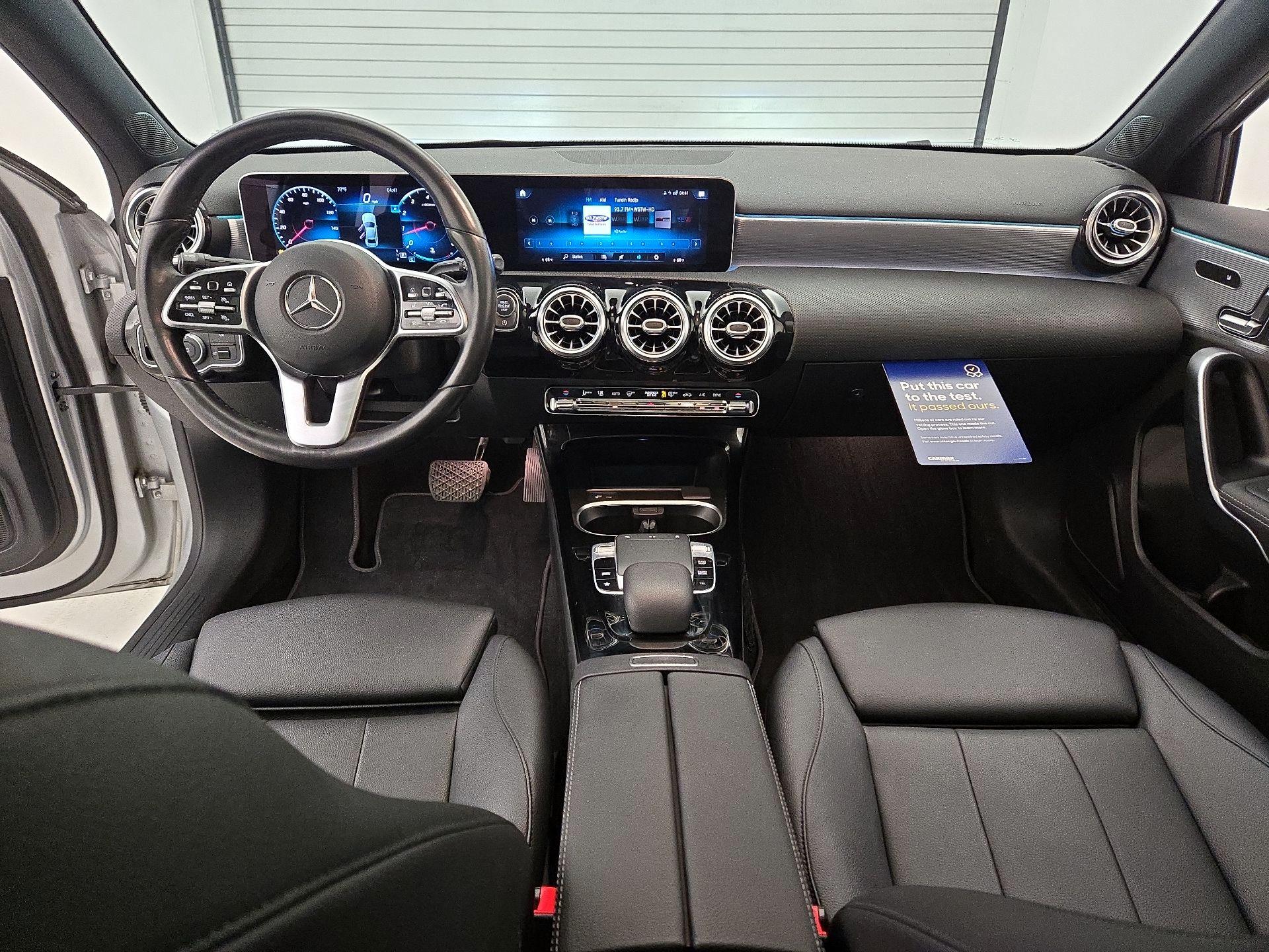 Thumbnail: 2020 Mercedes-Benz A-Class - 9