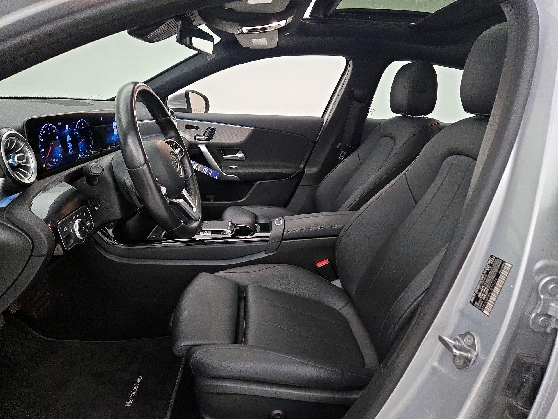 Thumbnail: 2020 Mercedes-Benz A-Class - 11