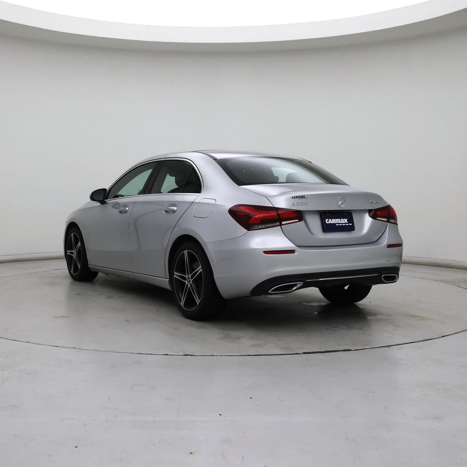Thumbnail: 2020 Mercedes-Benz A-Class - 2