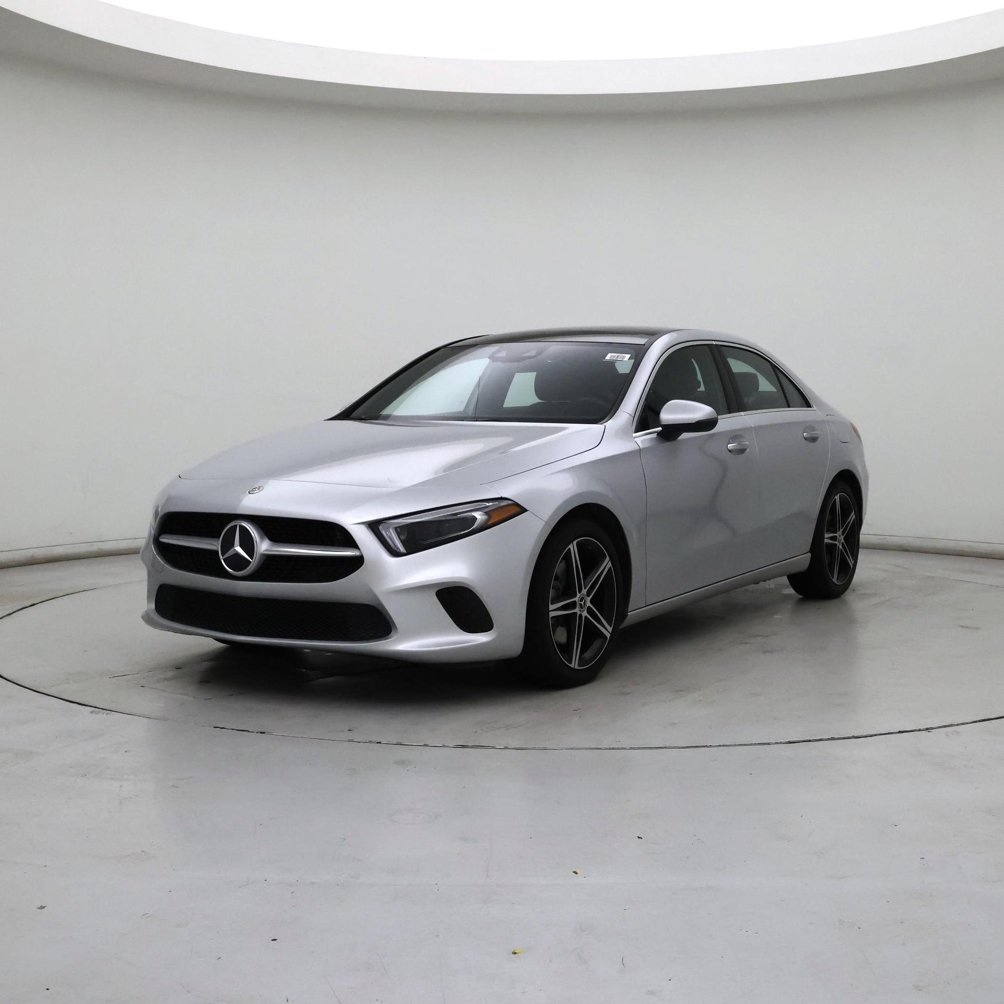 Thumbnail: 2020 Mercedes-Benz A-Class - 4