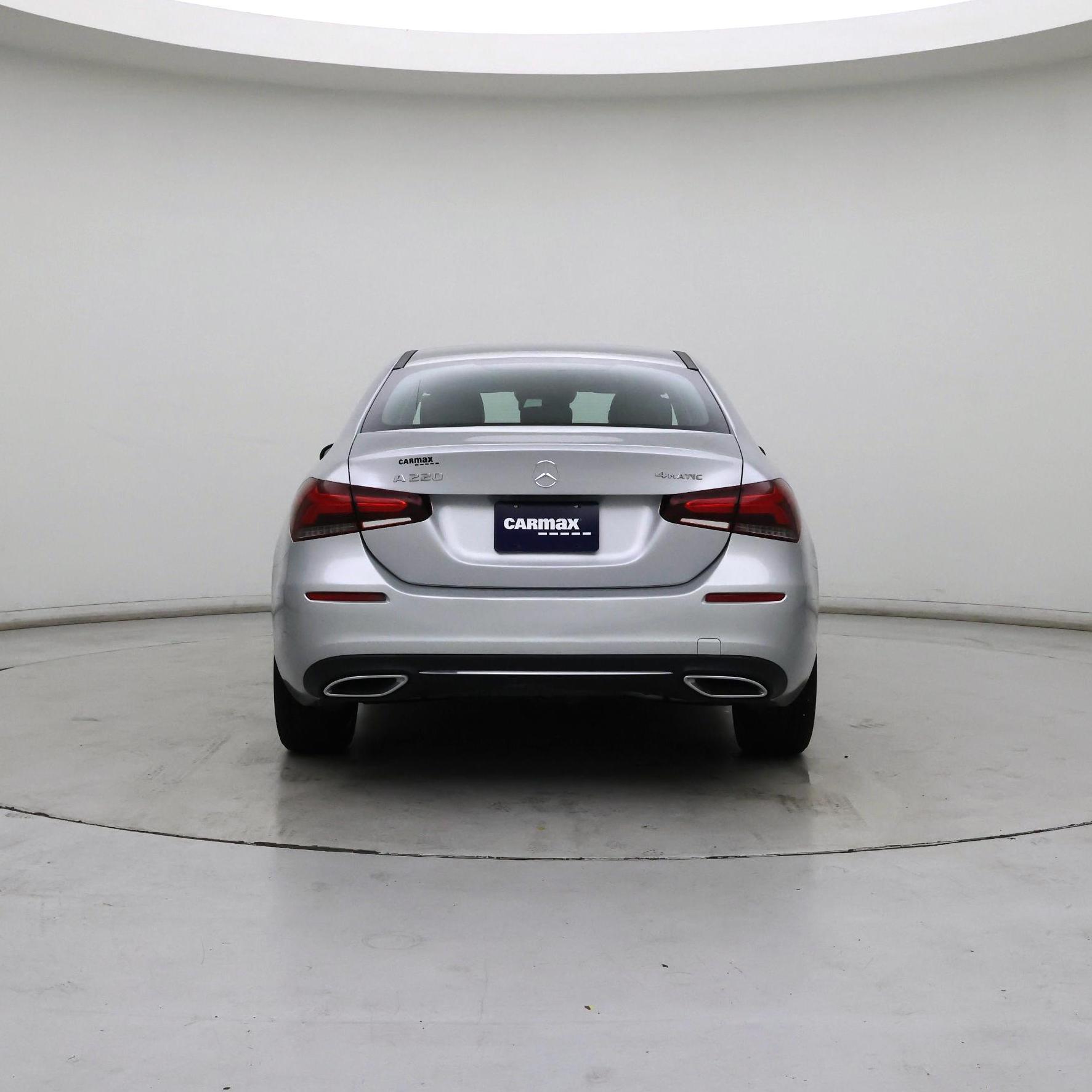Thumbnail: 2020 Mercedes-Benz A-Class - 6