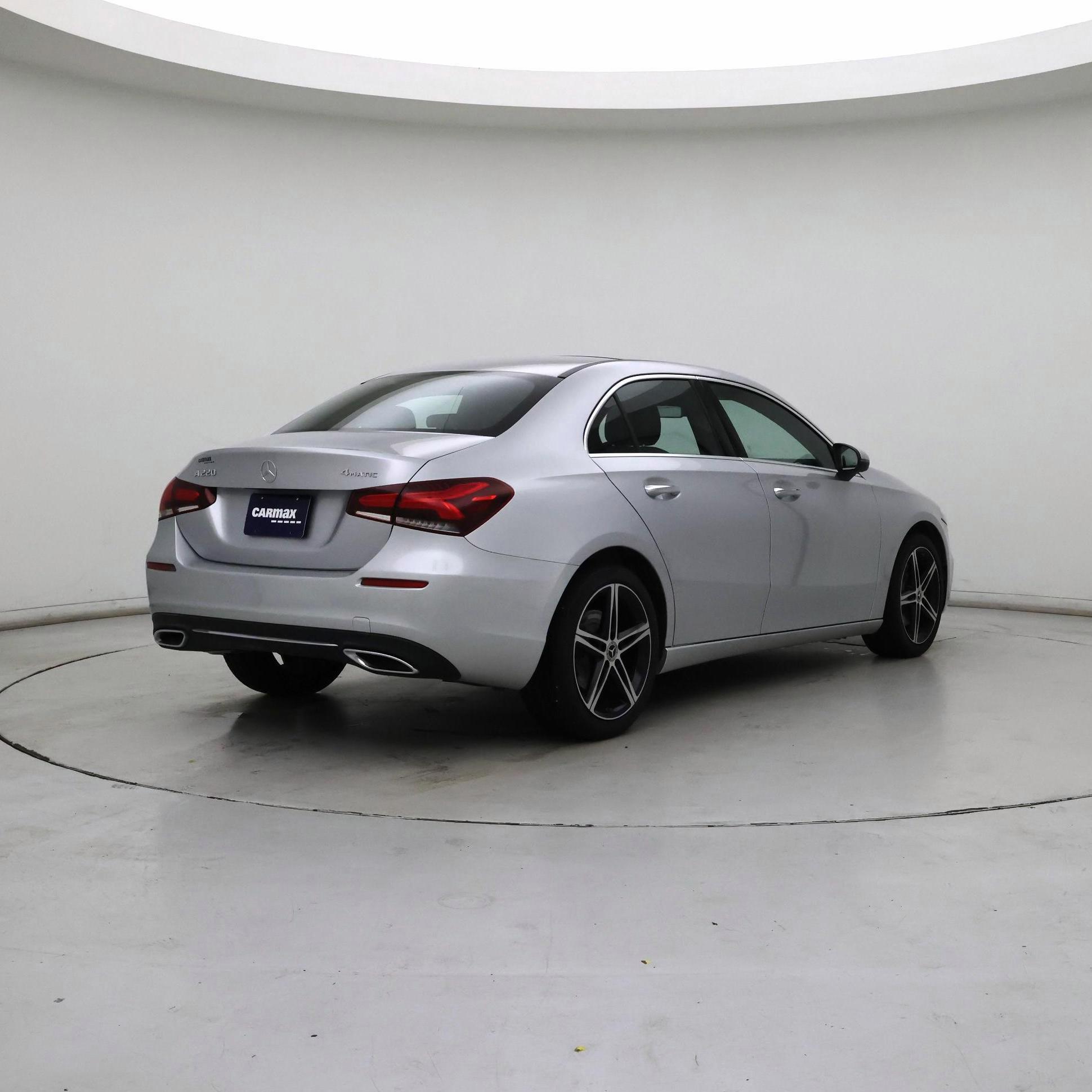 Thumbnail: 2020 Mercedes-Benz A-Class - 8