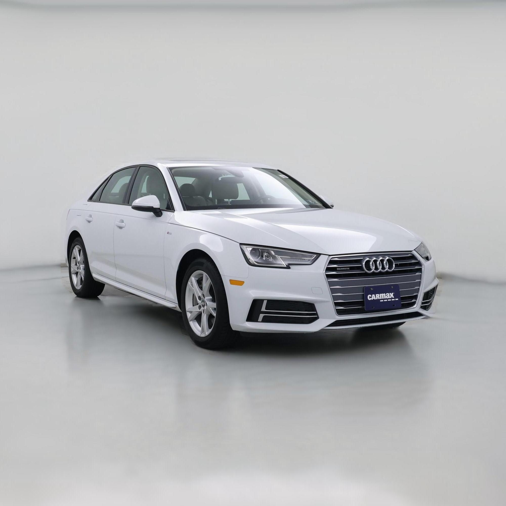 Thumbnail: 2018 Audi A4 - 1