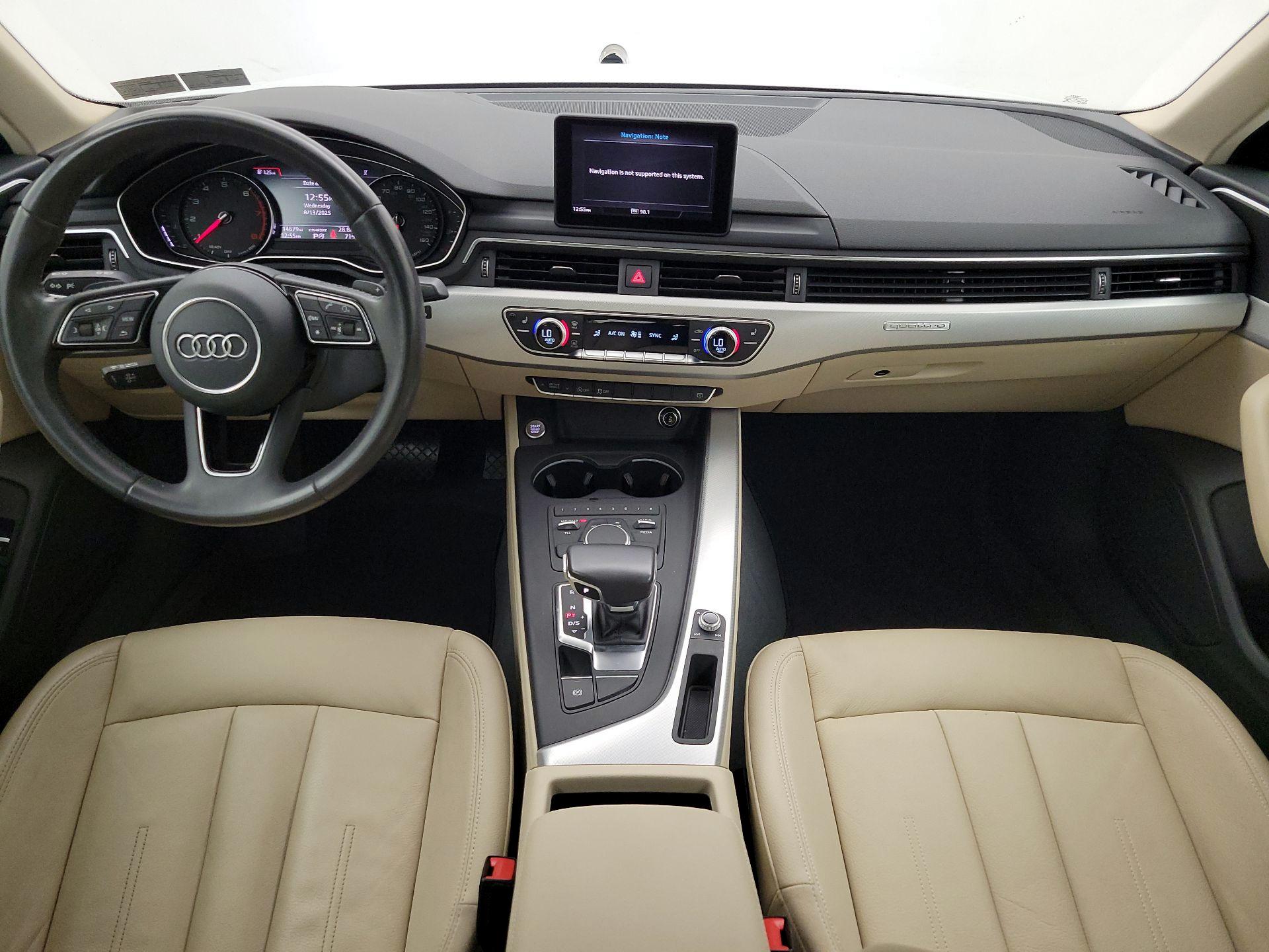 Thumbnail: 2018 Audi A4 - 9
