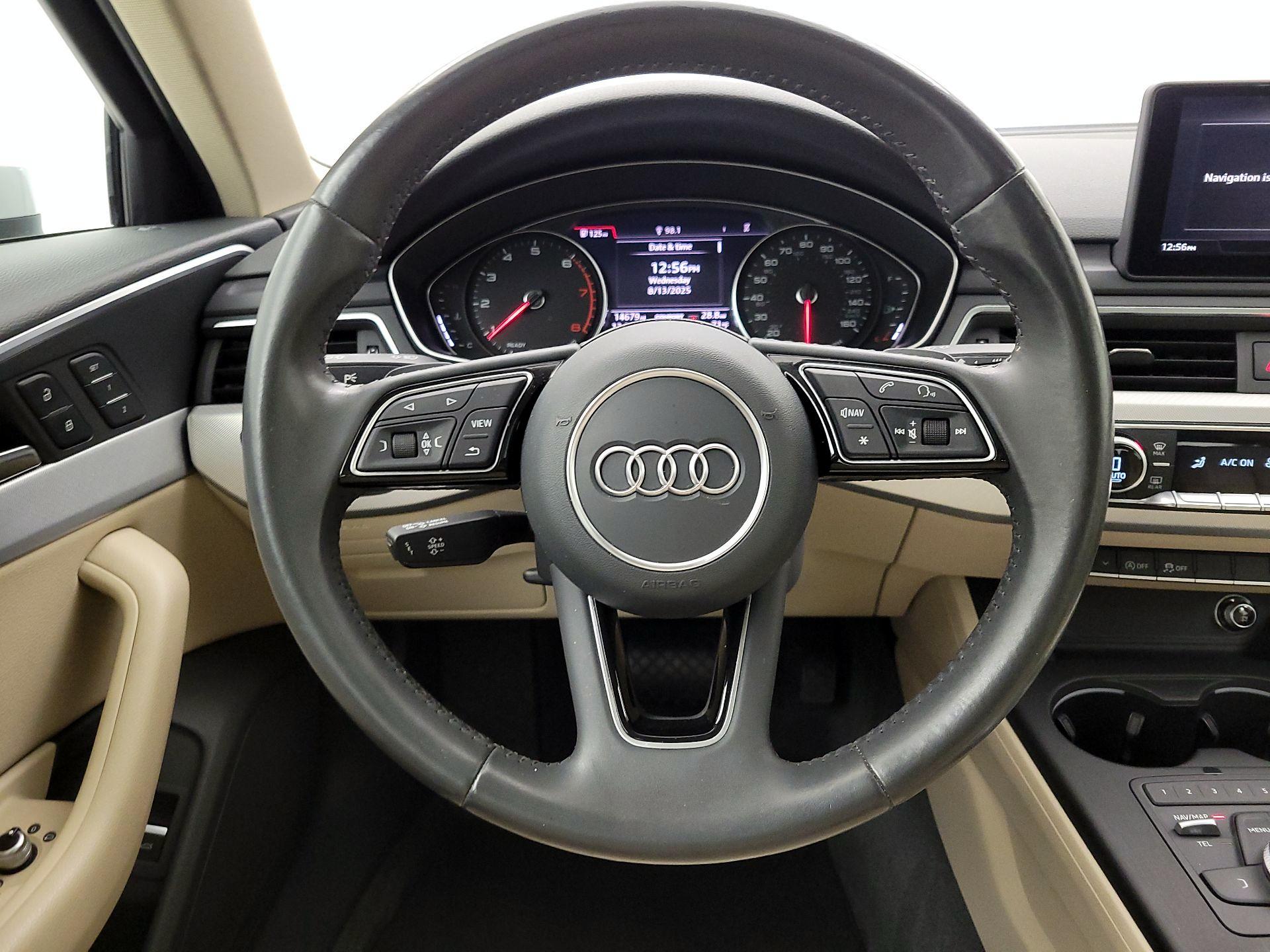 Thumbnail: 2018 Audi A4 - 10