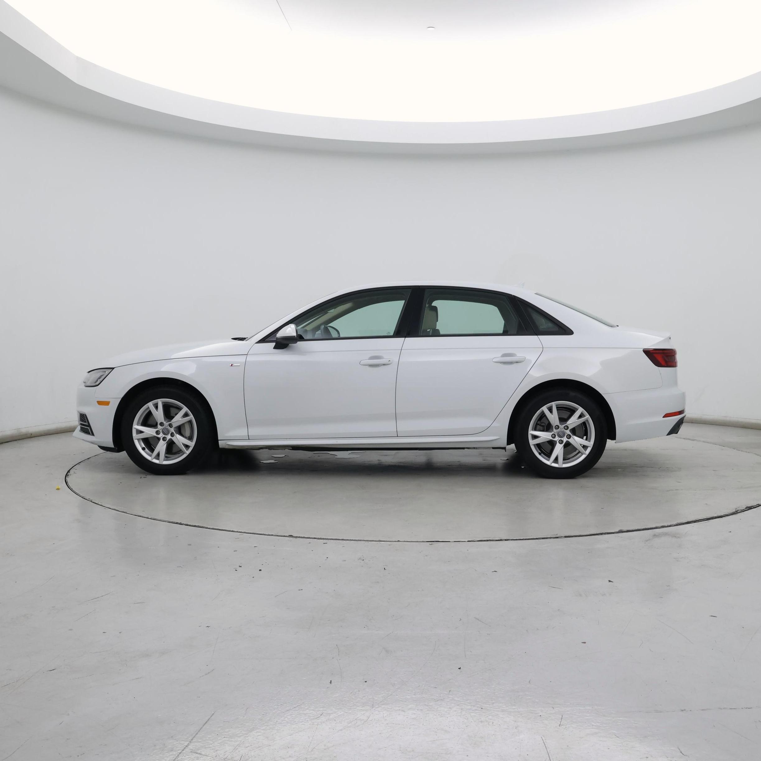 Thumbnail: 2018 Audi A4 - 3