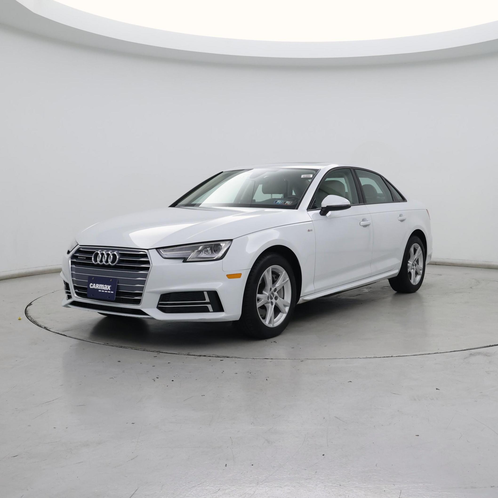 Thumbnail: 2018 Audi A4 - 4