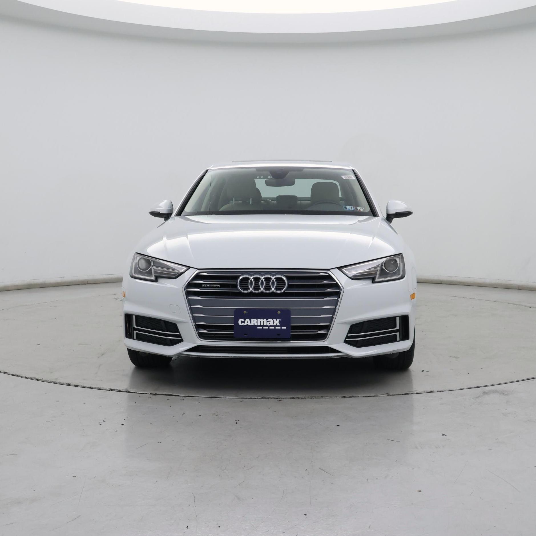 Thumbnail: 2018 Audi A4 - 5
