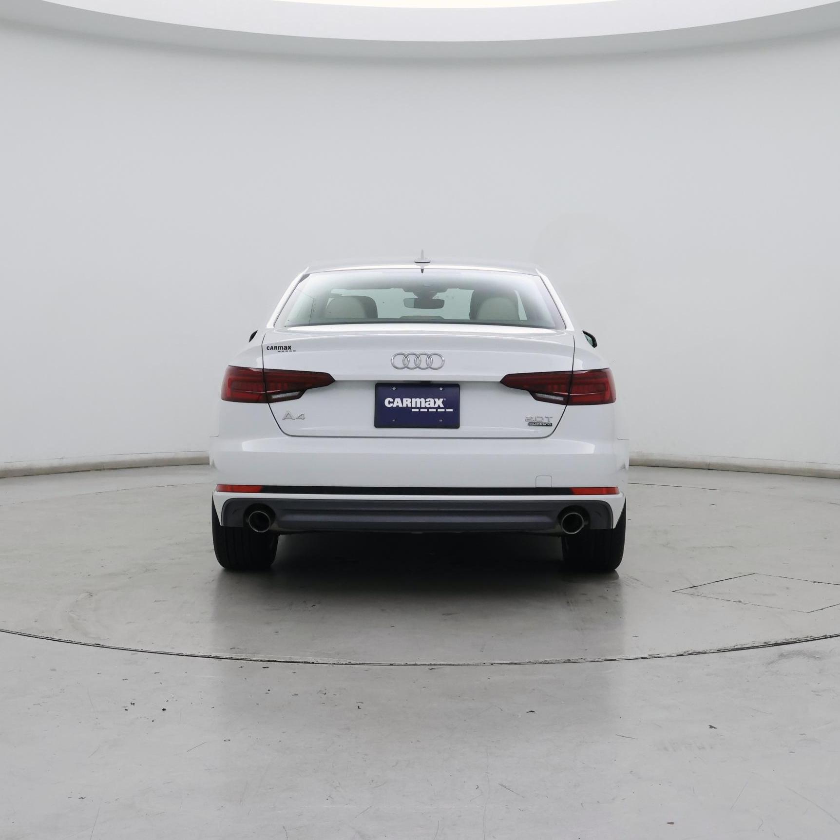 Thumbnail: 2018 Audi A4 - 6