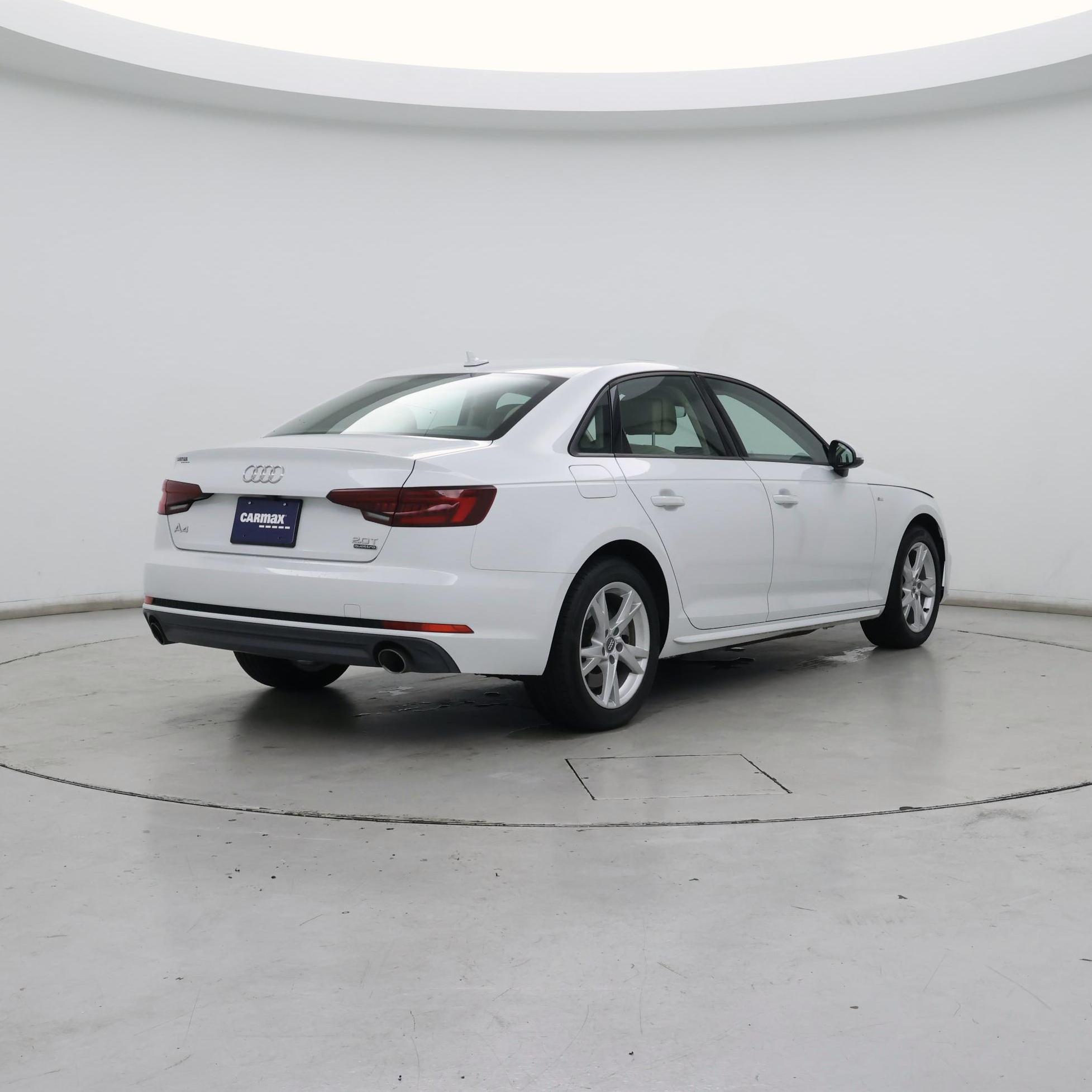 Thumbnail: 2018 Audi A4 - 8