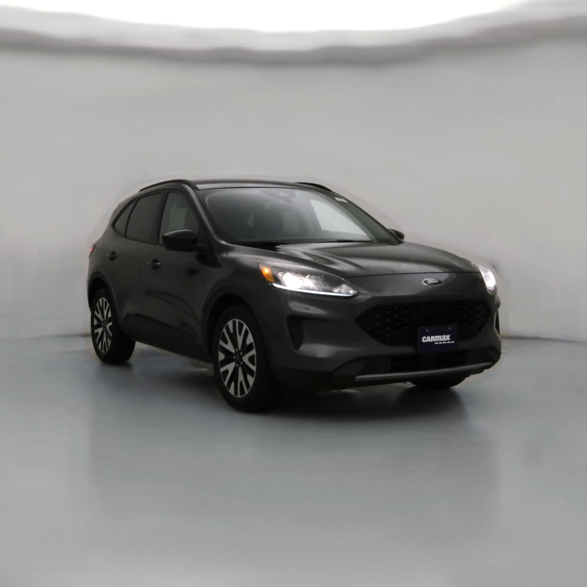 Thumbnail: 2020 Ford Escape - 1